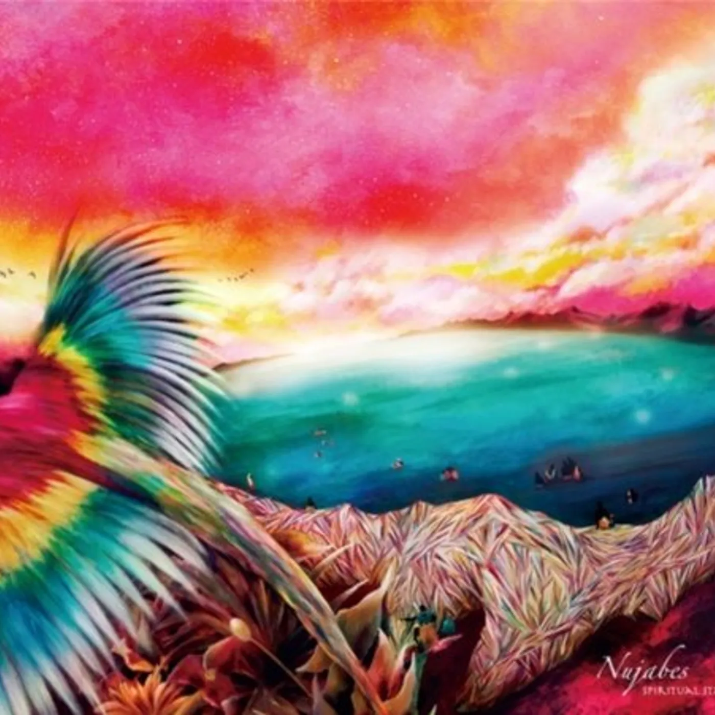 Nujabes SPIRITUAL STATE CD