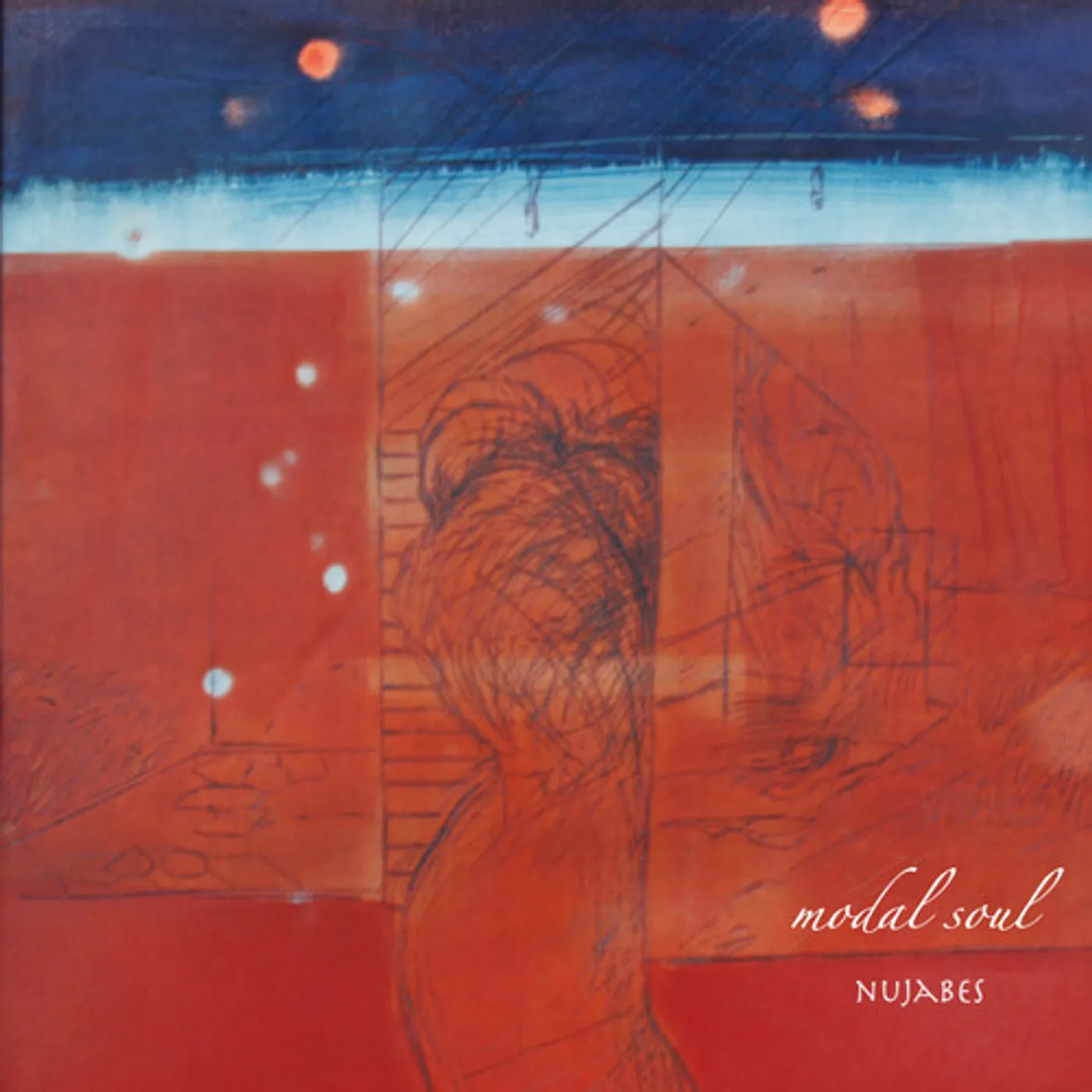 Nujabes MODAL SOUL CD