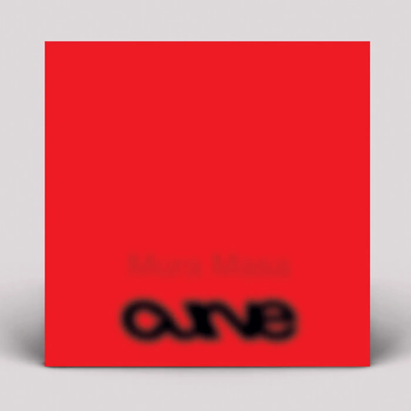 Mura Masa CURVE 1 Vinyl Record