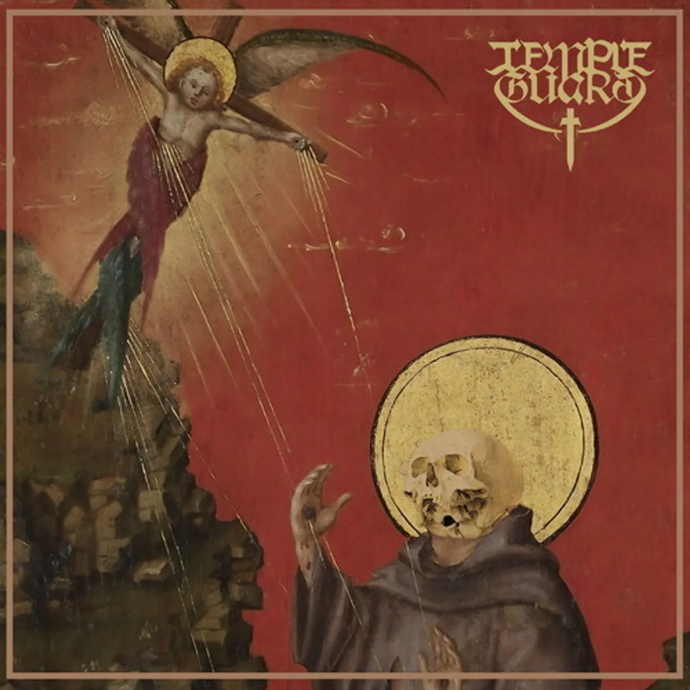 Temple Guard MORBID SACRAMENT CD