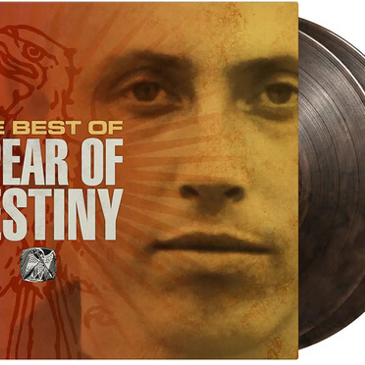 Spear Of Destiny BEST OF Vinyl Record