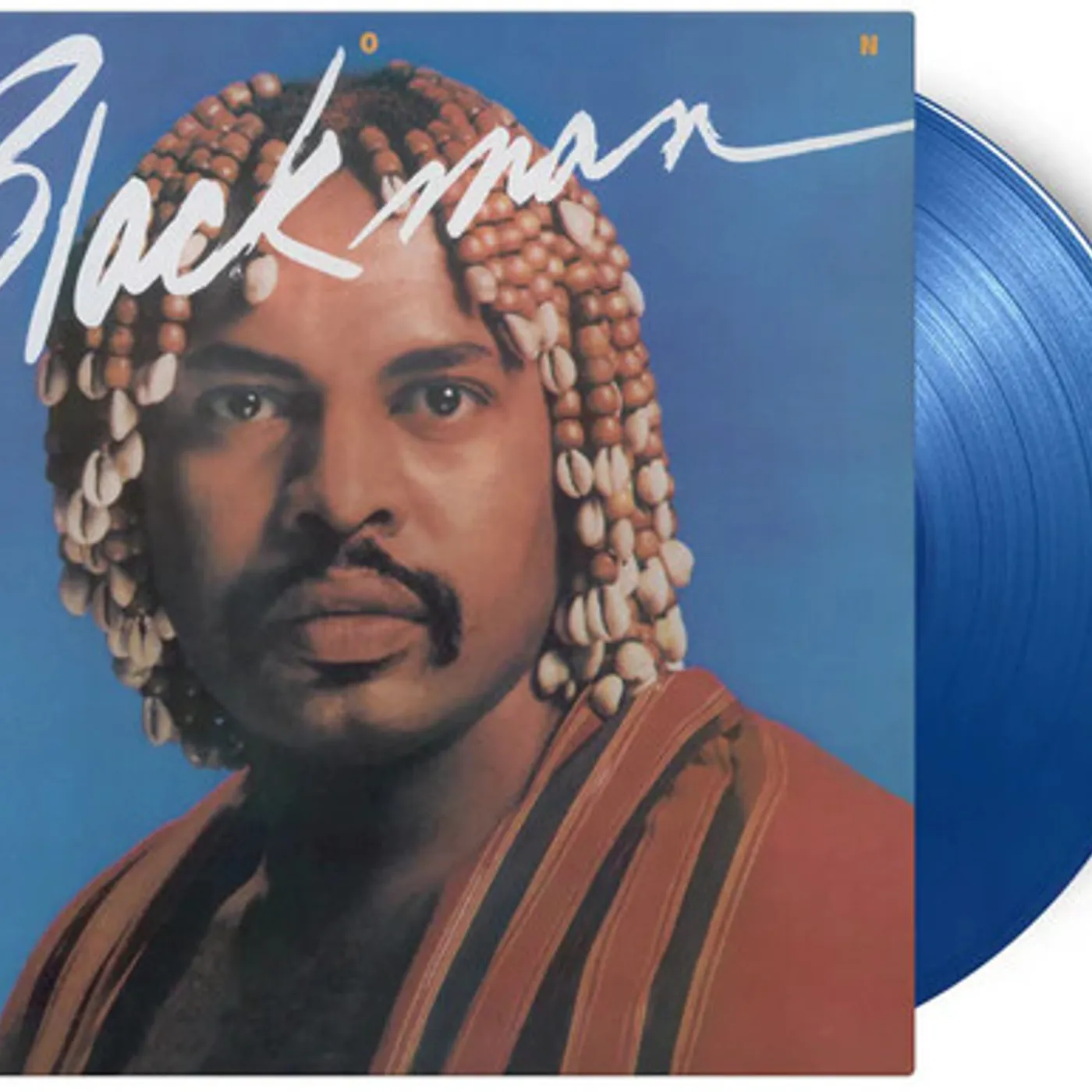 DON BLACKMAN Vinyl Record