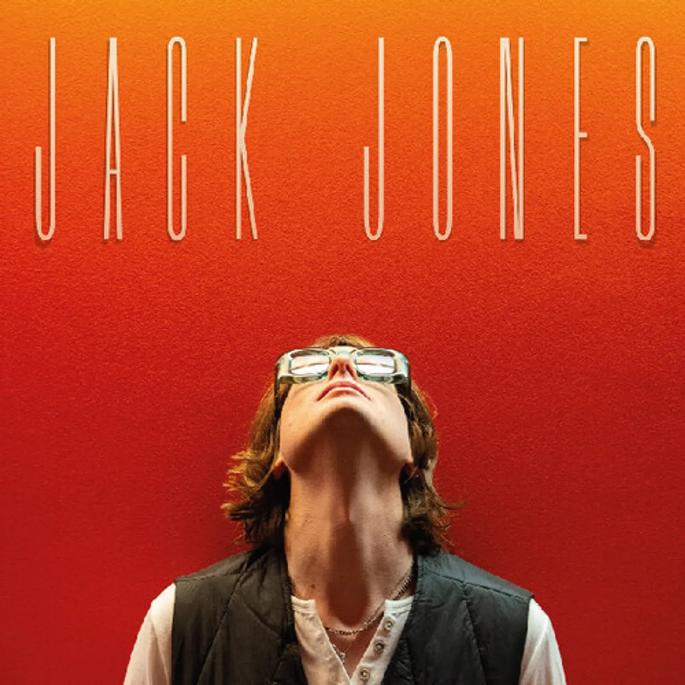 Jack Jones Vinyl Record