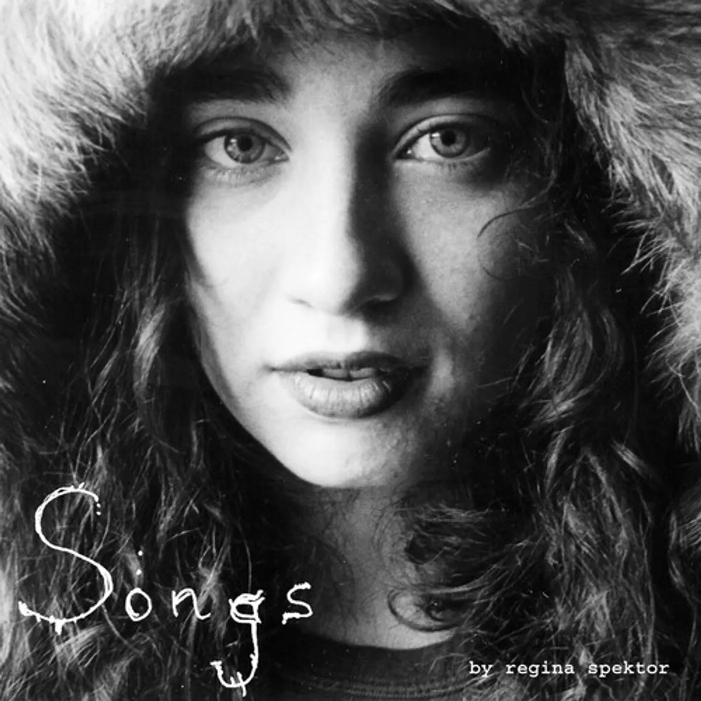 Regina Spektor SONGS CD