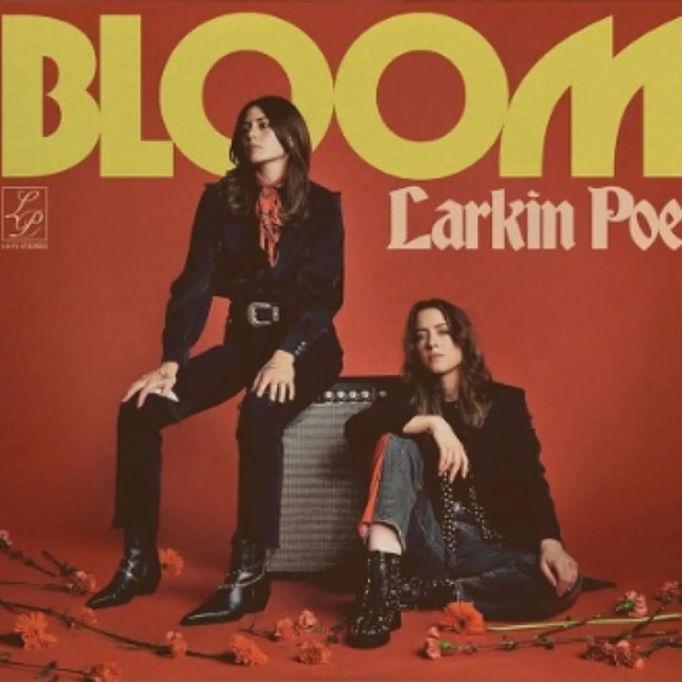 Larkin Poe BLOOM Vinyl Record