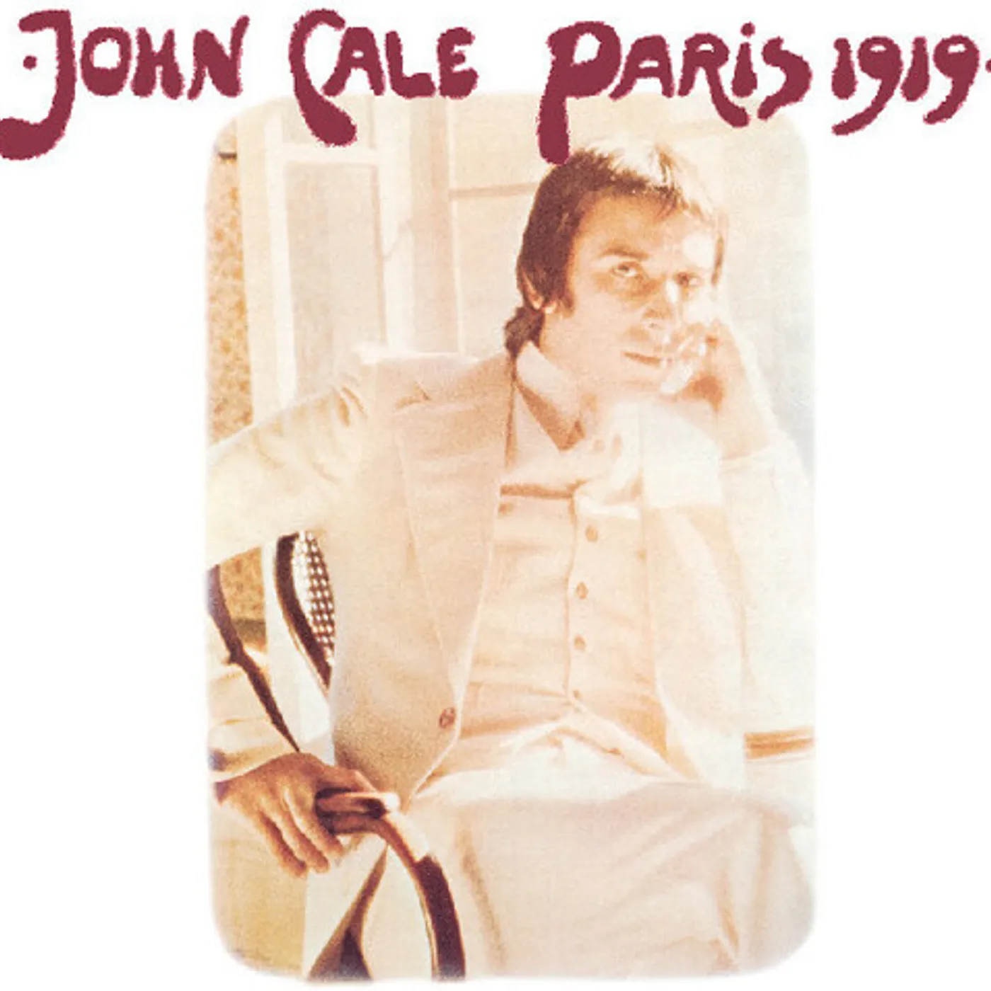 John Cale PARIS 1919 CD