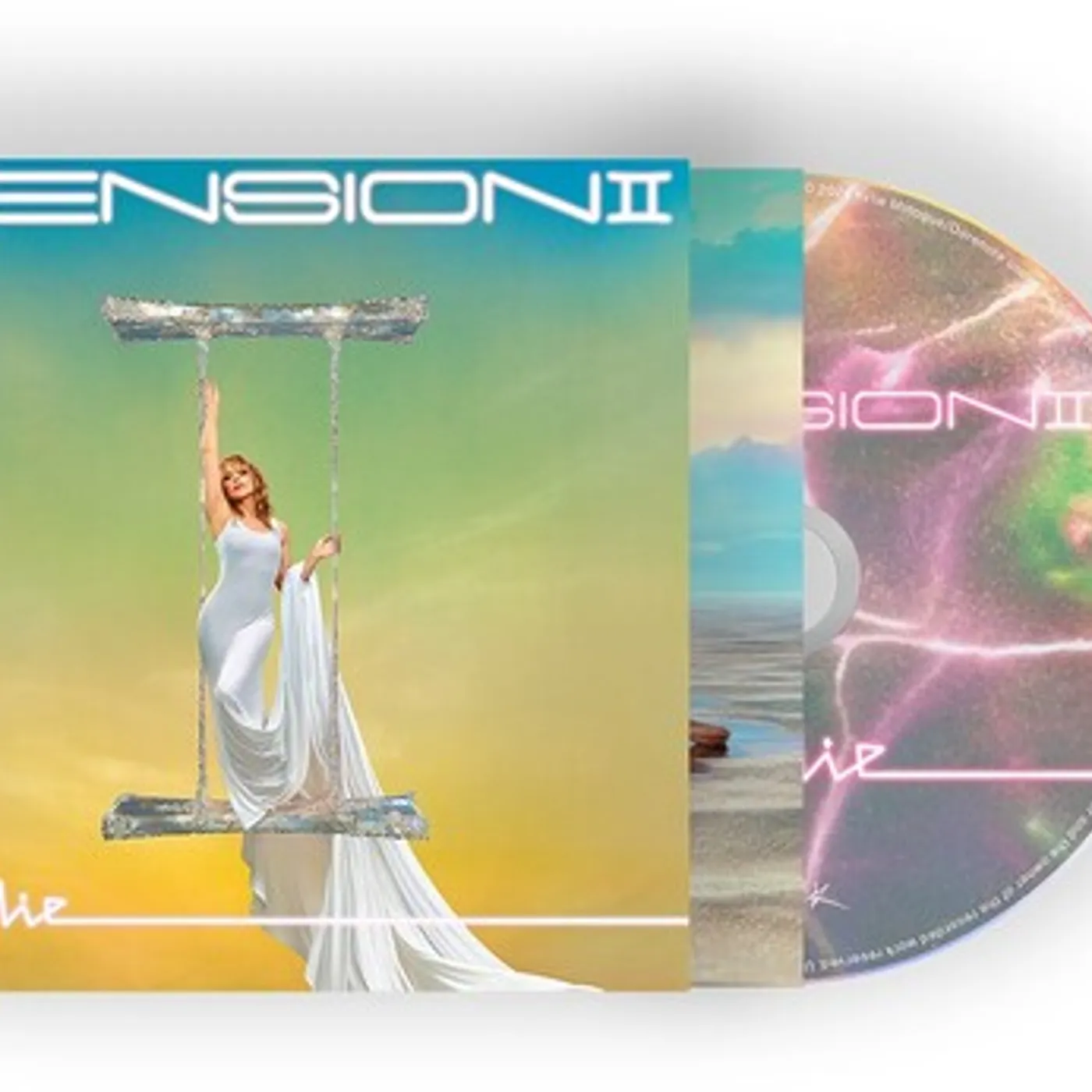 Kylie Minogue TENSION II CD