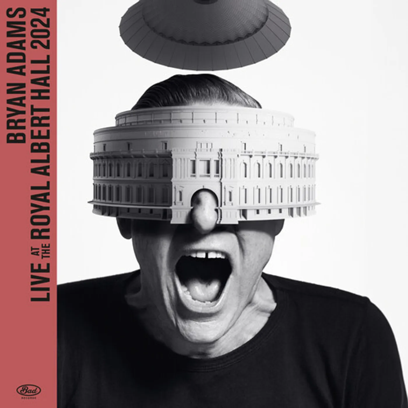 Bryan Adams LIVE AT THE ROYAL ALBERT HALL 2024 CD