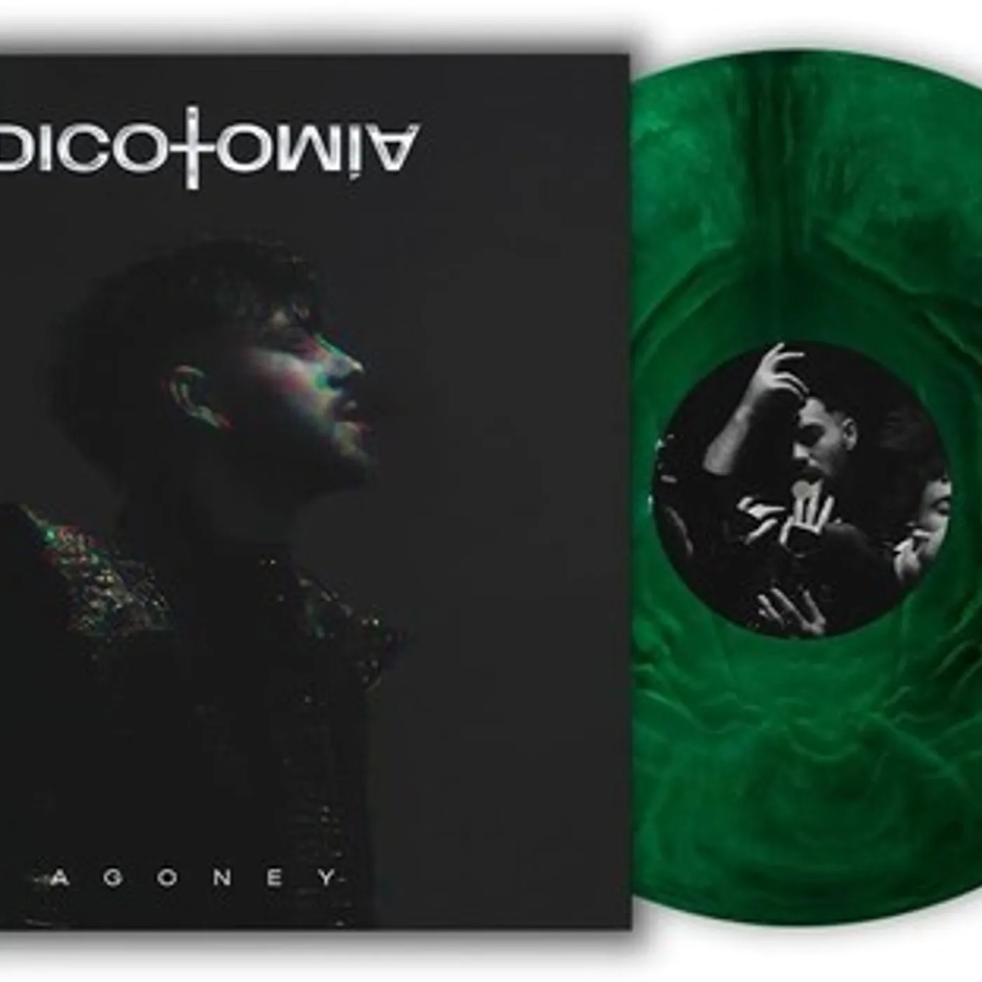 Agoney DICOTOMIA Vinyl Record