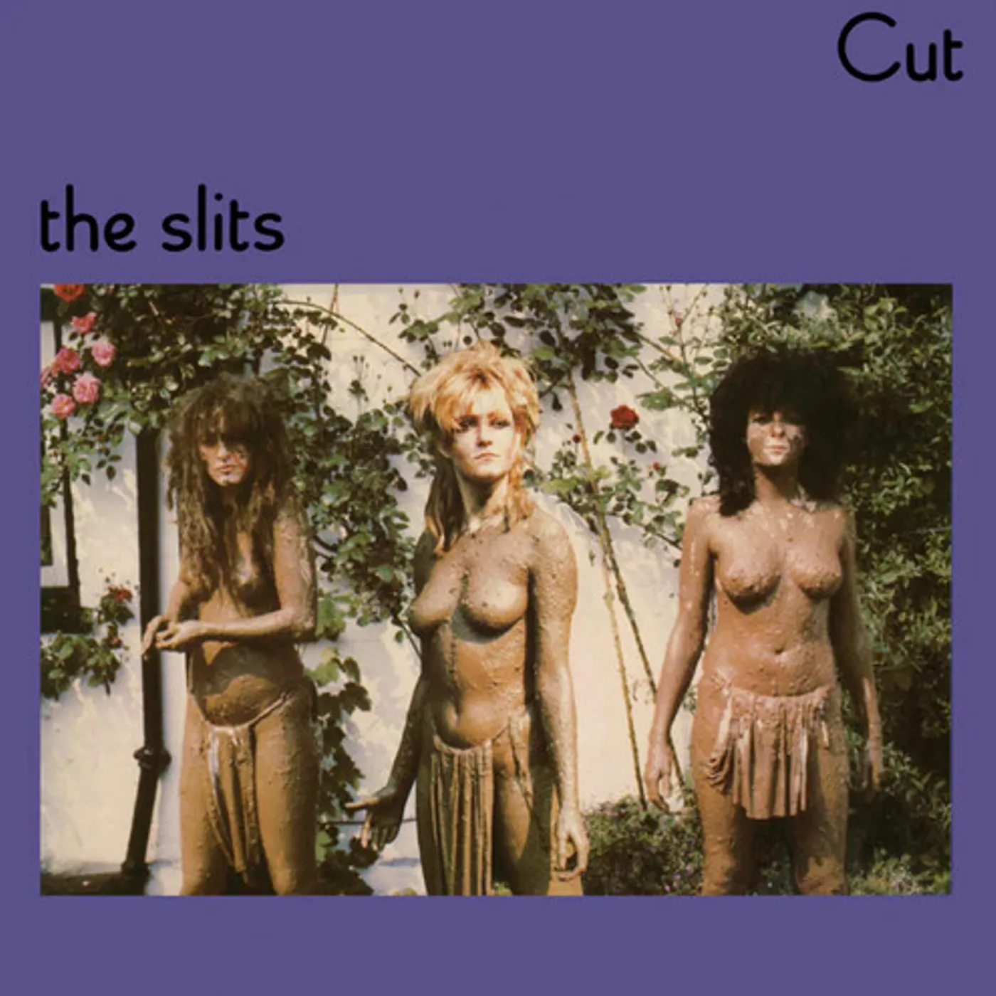 The Slits CUT Vinyl Record
