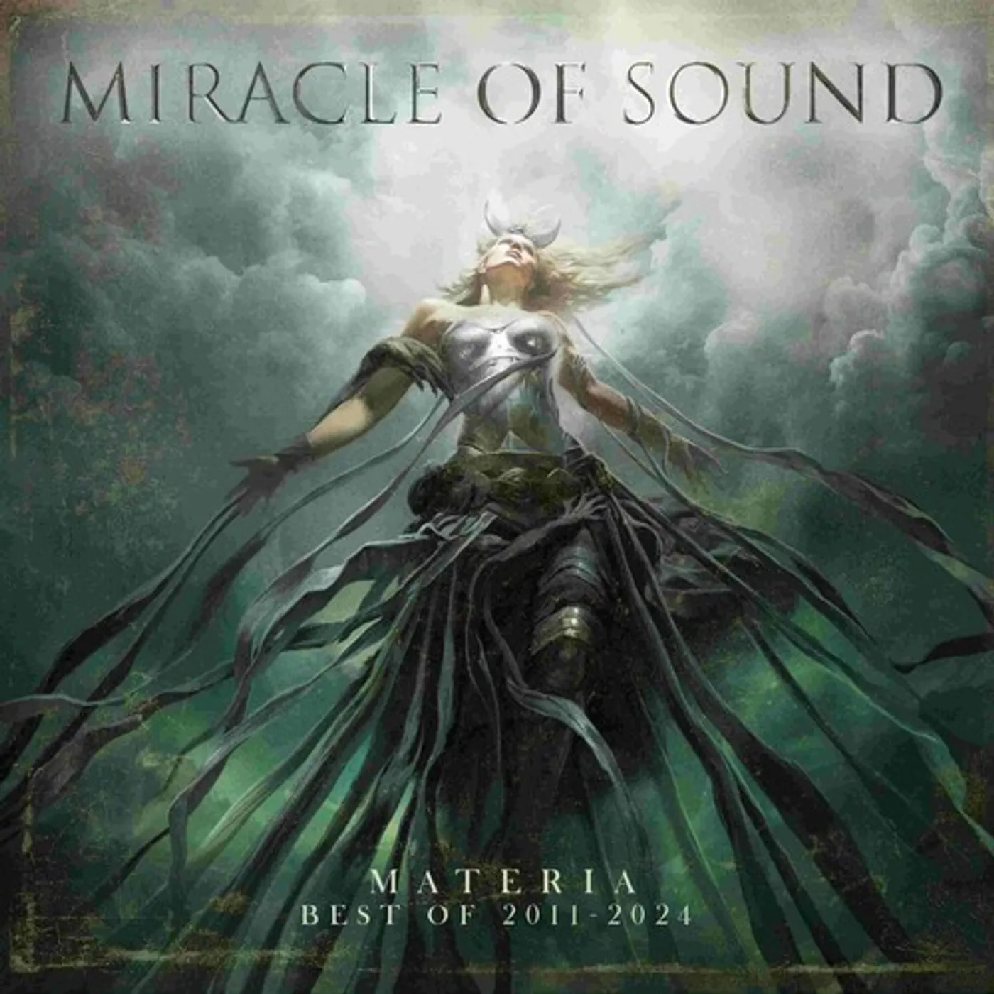 Miracle Of Sound MATERIA BEST OF 2011 - 2024 CD