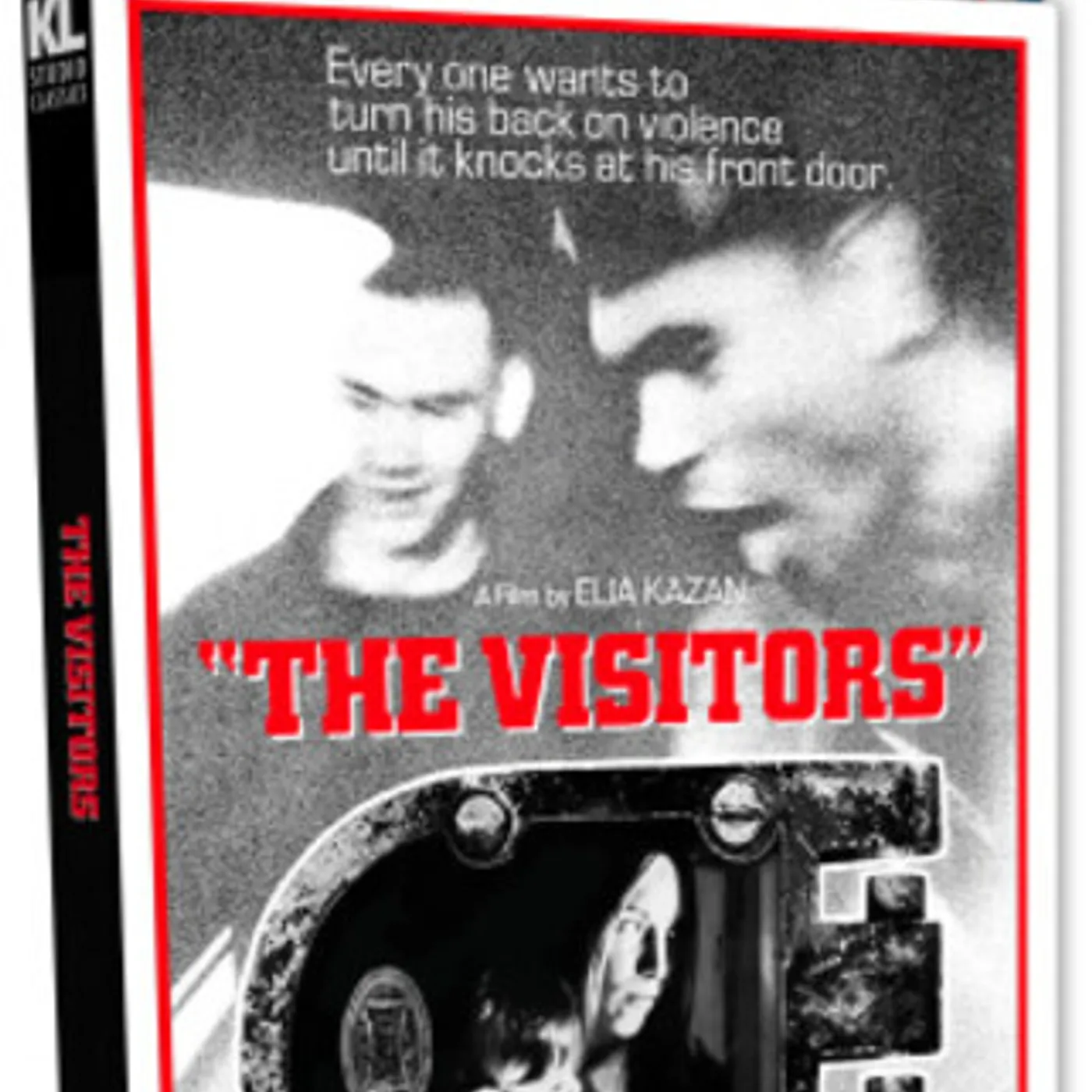 VISITORS Blu-ray