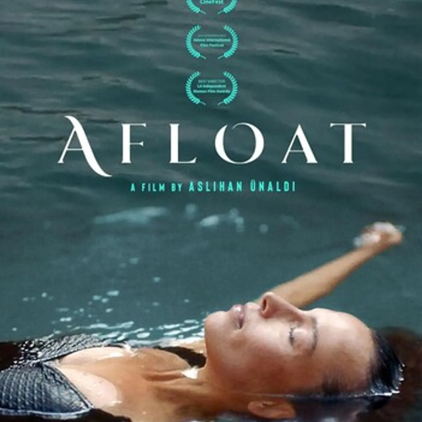AFLOAT DVD