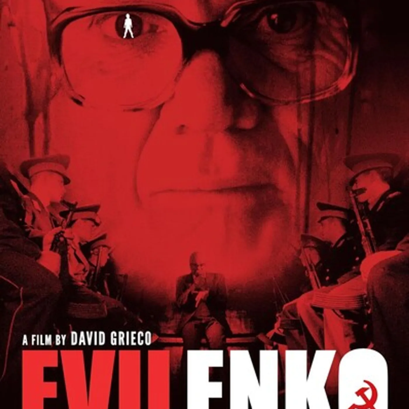 Evilenko Blu-ray