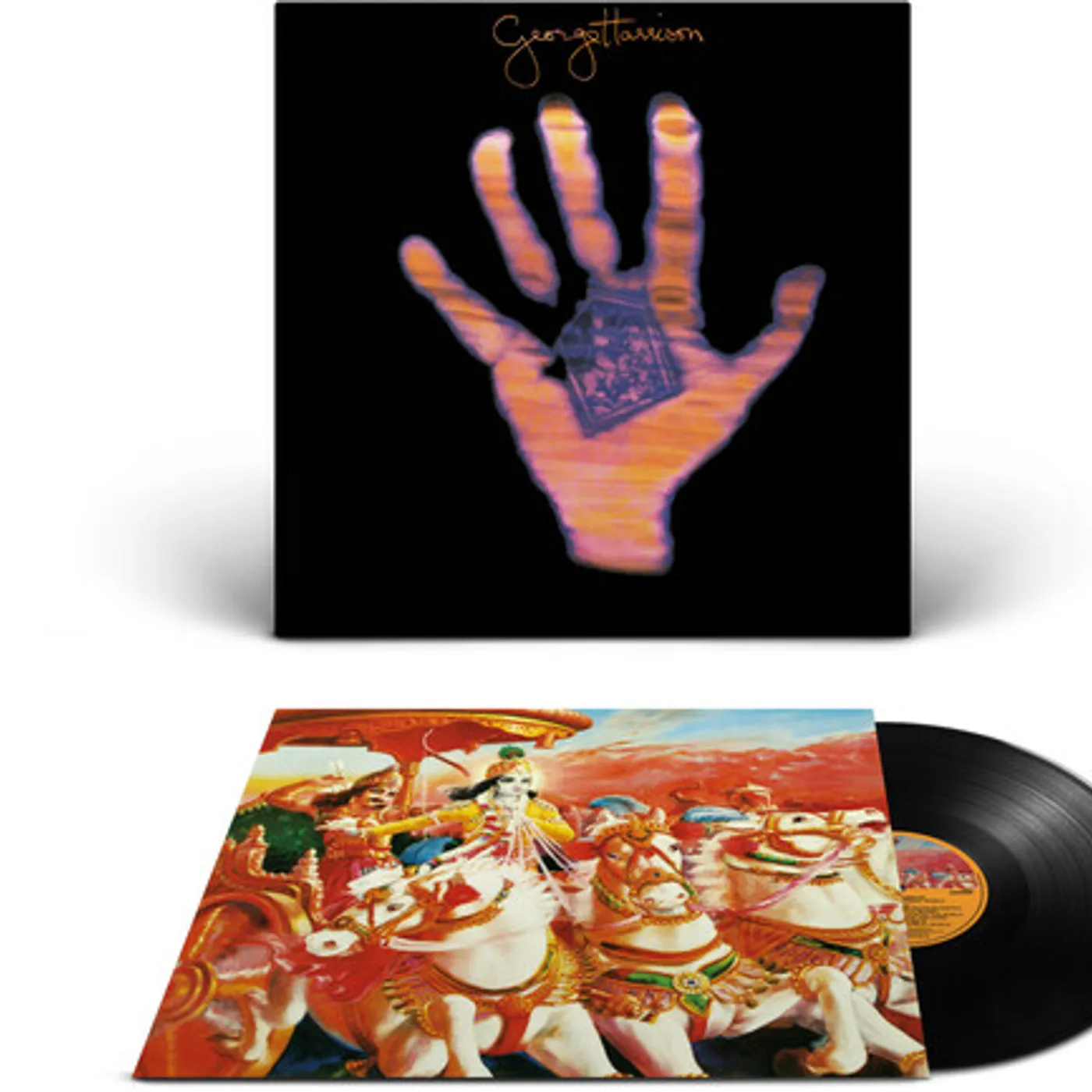 George Harrison Living In The Material World (50Th Anniversary) Vinyl Record