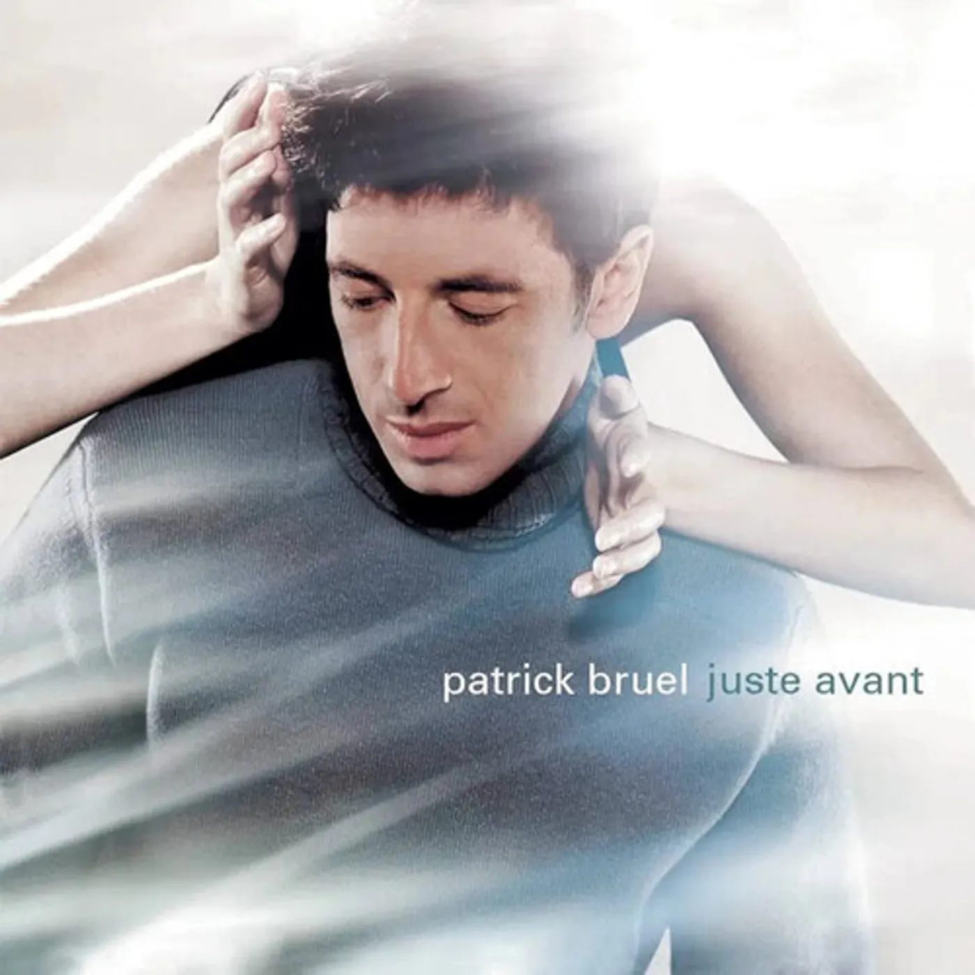Patrick Bruel JUSTE AVANT Vinyl Record