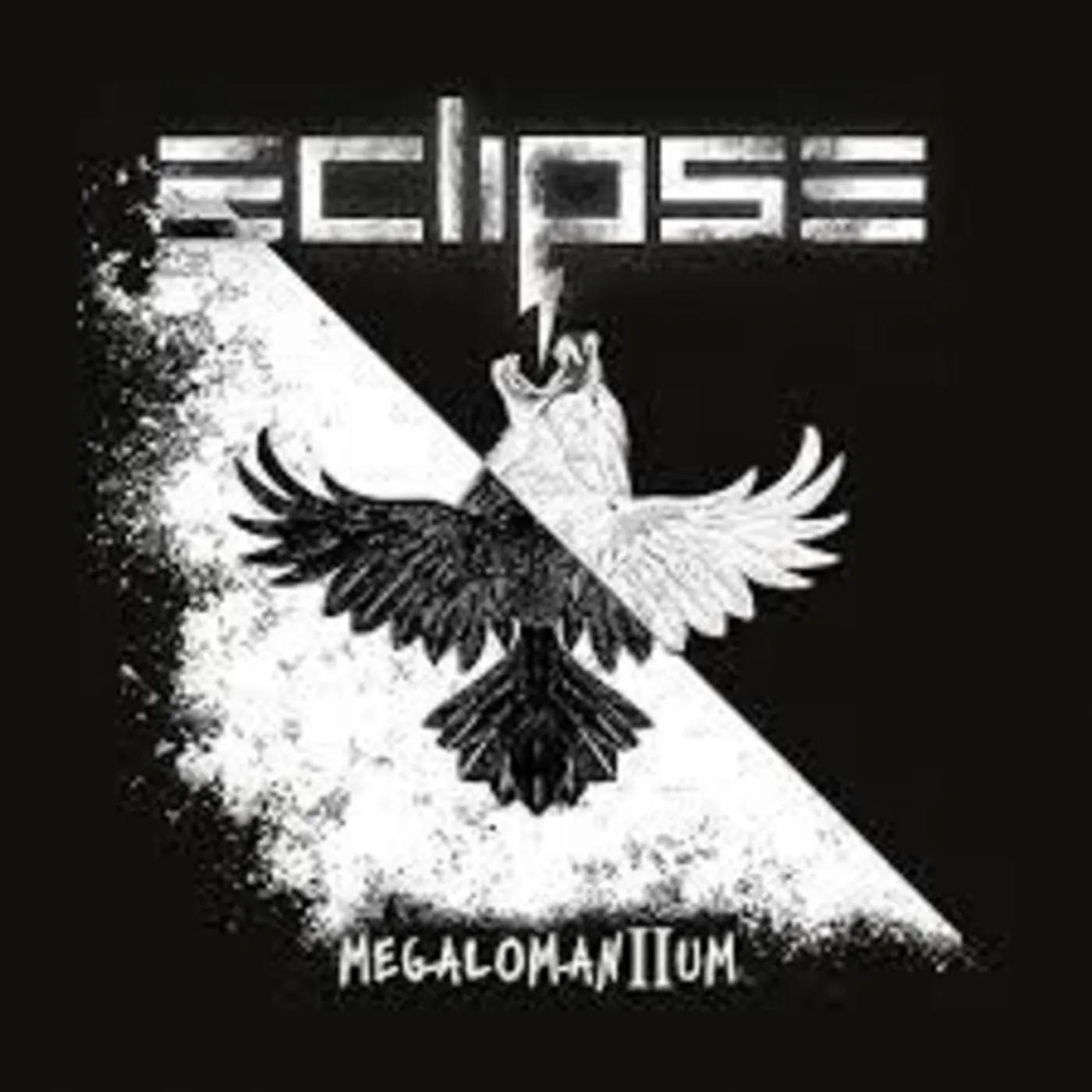Eclipse MEGALOMANIUM II Vinyl Record
