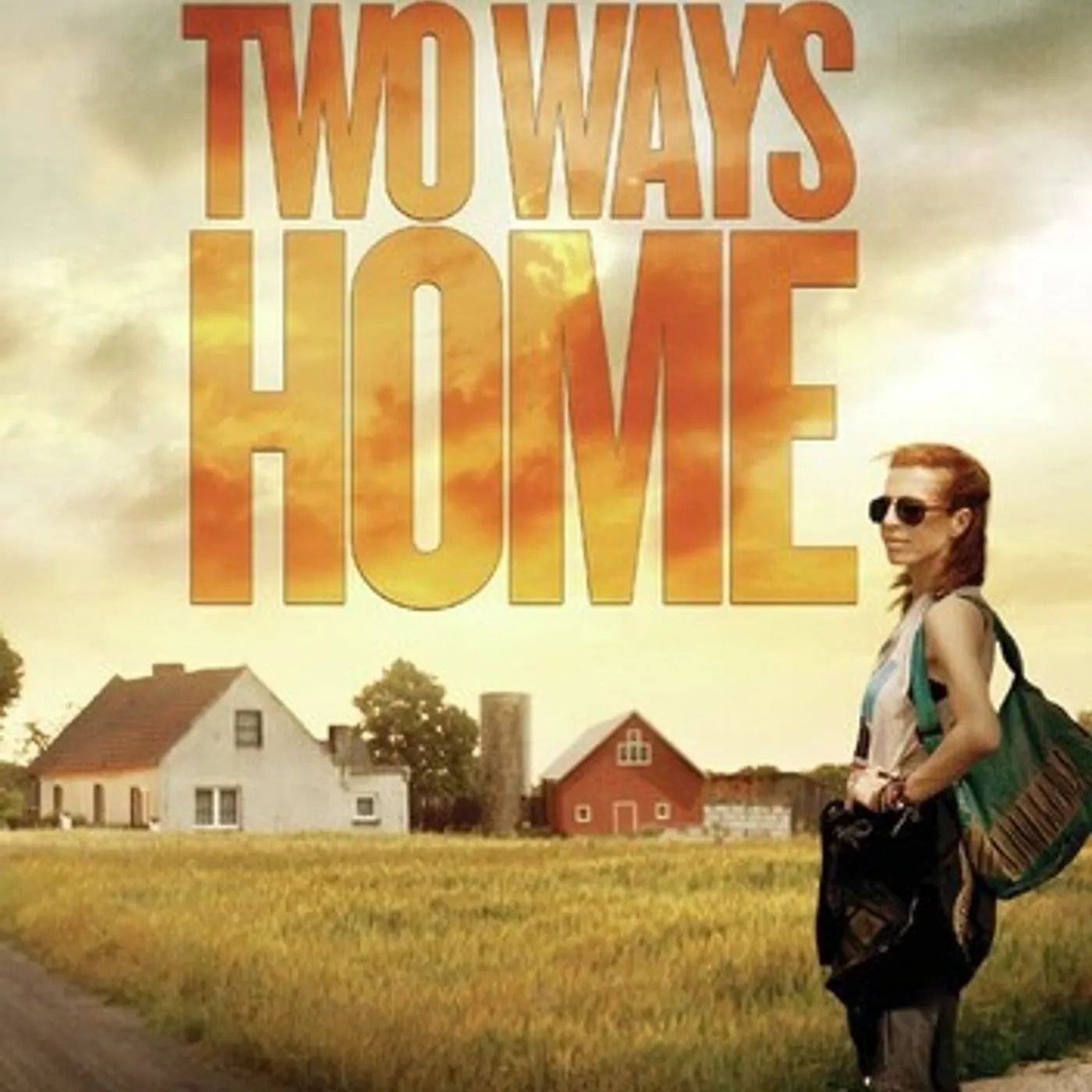 TWO WAYS HOME DVD