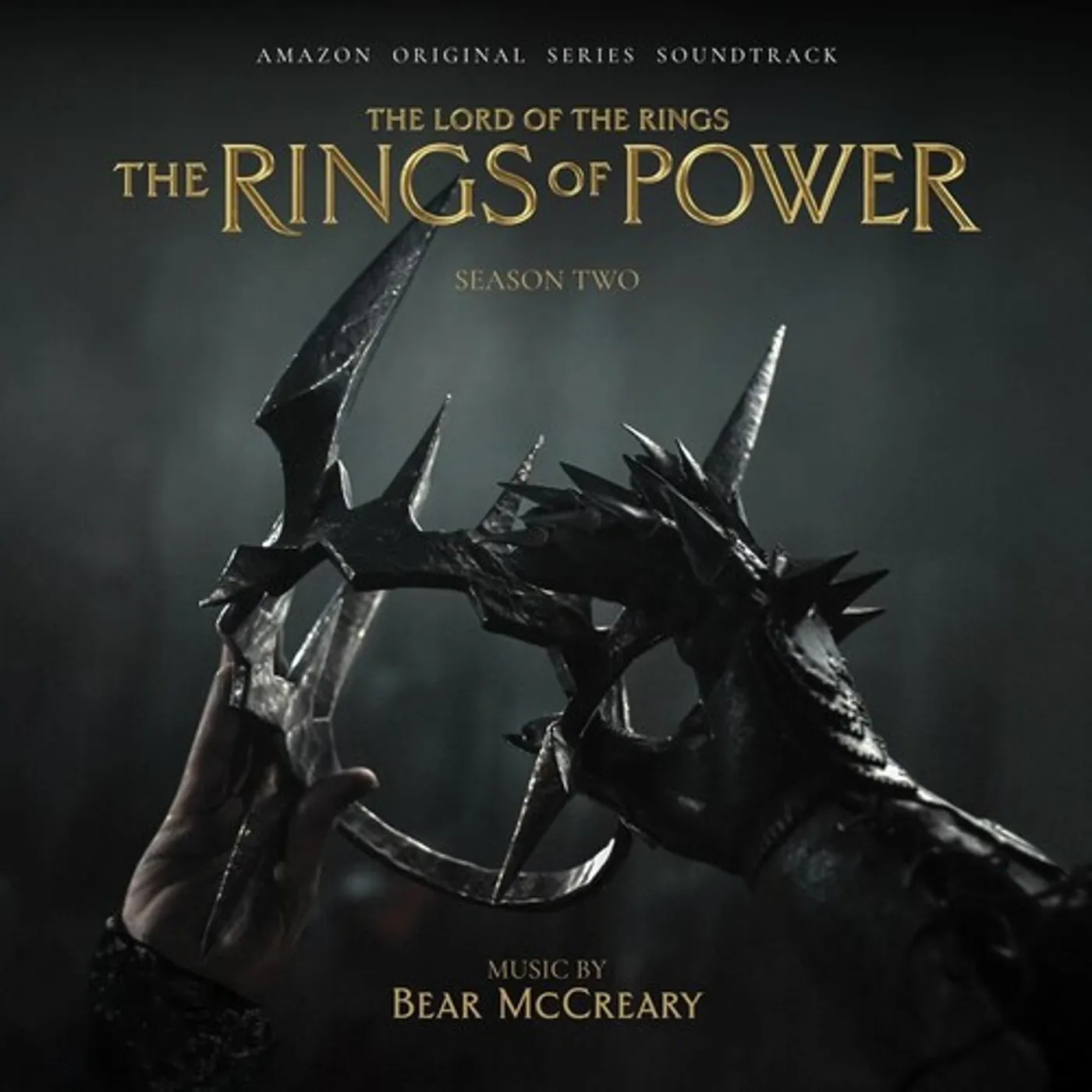 Bear McCreary The Lord of the Rings: The Rings of Power Original Soundtrack Vinyl Record