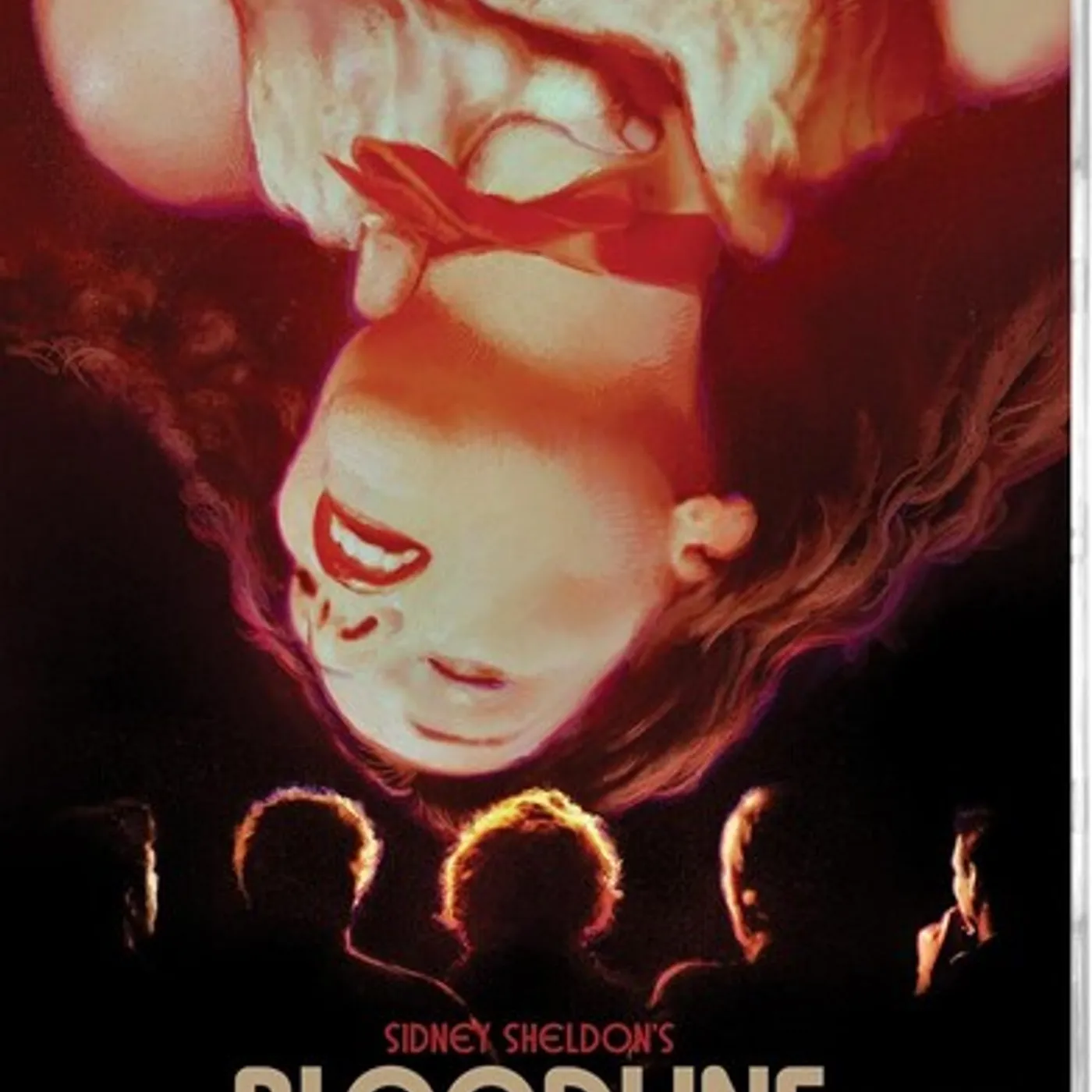 BLOODLINE Blu-ray