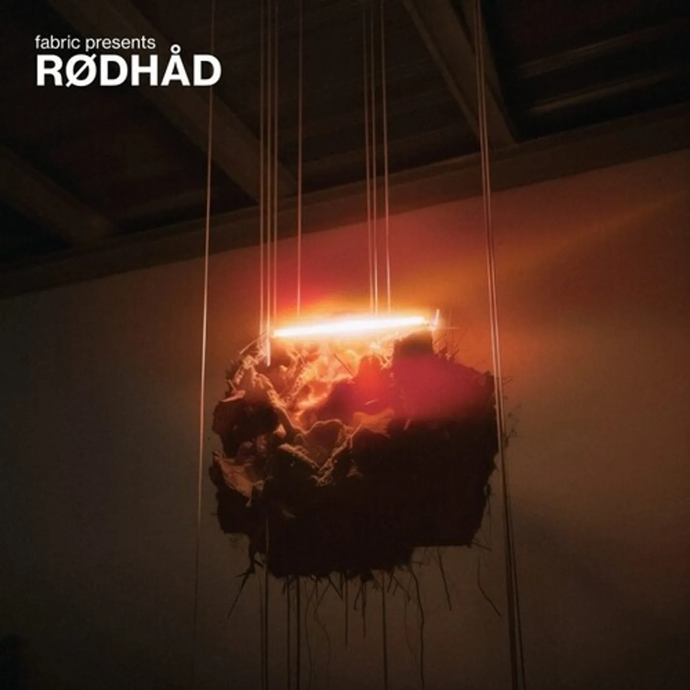 FABRIC PRESENTS RODHAD Vinyl Record