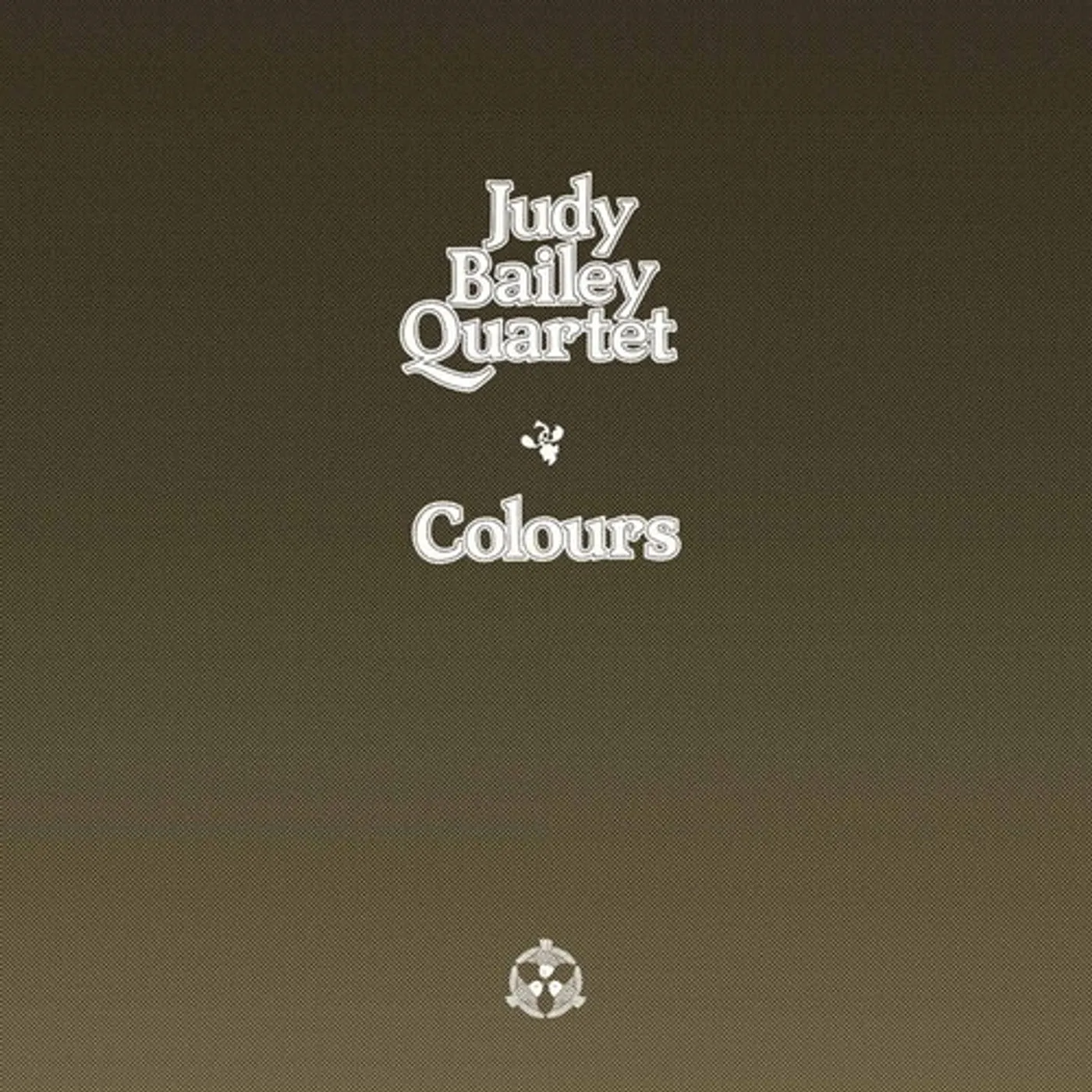 Judy Bailey COLOURS Vinyl Record
