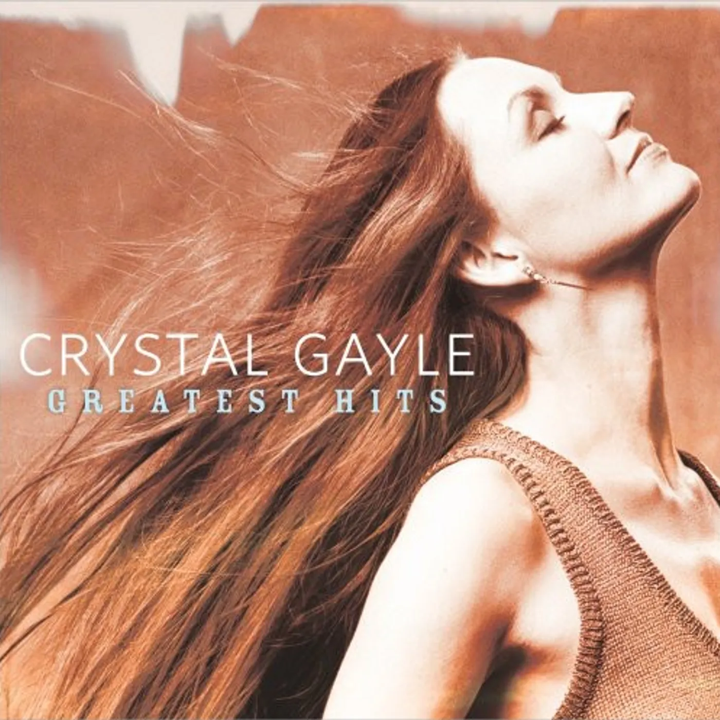 Crystal Gayle GREATEST HITS CD