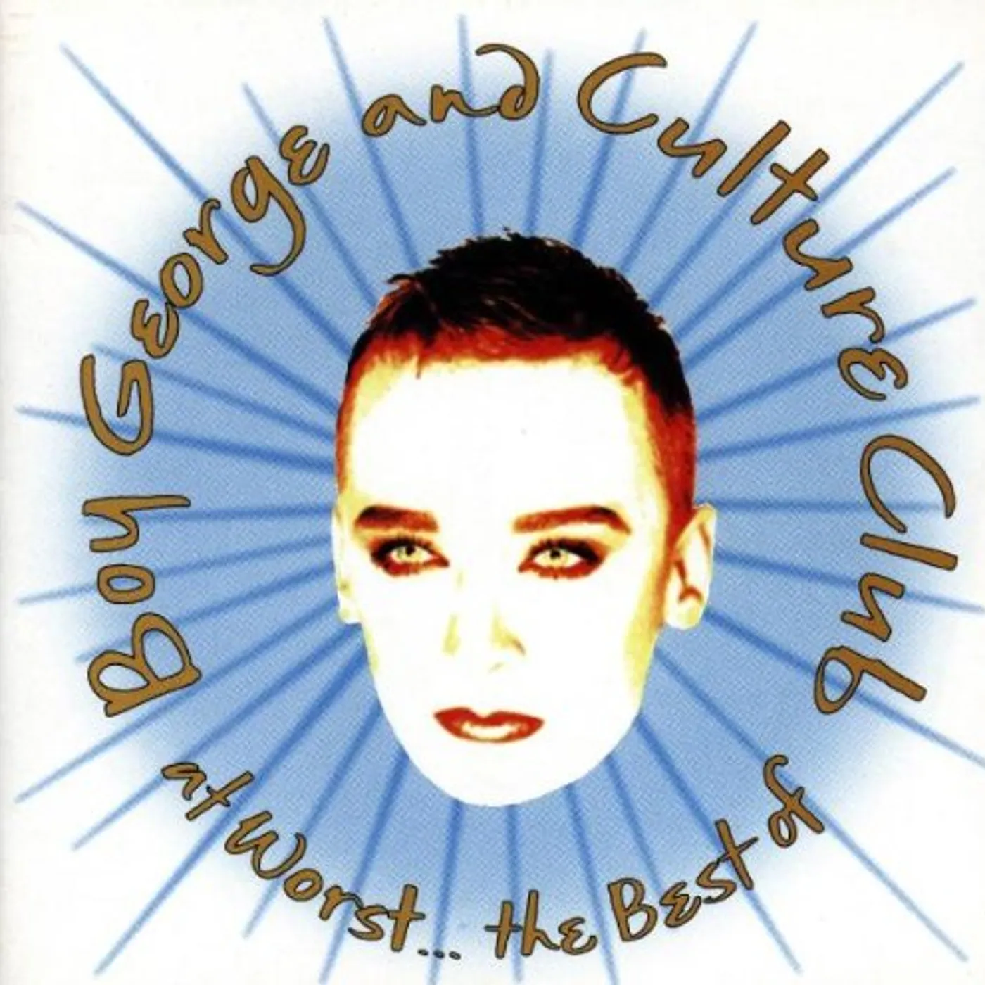 Culture Club & Boy George BEST OF CD