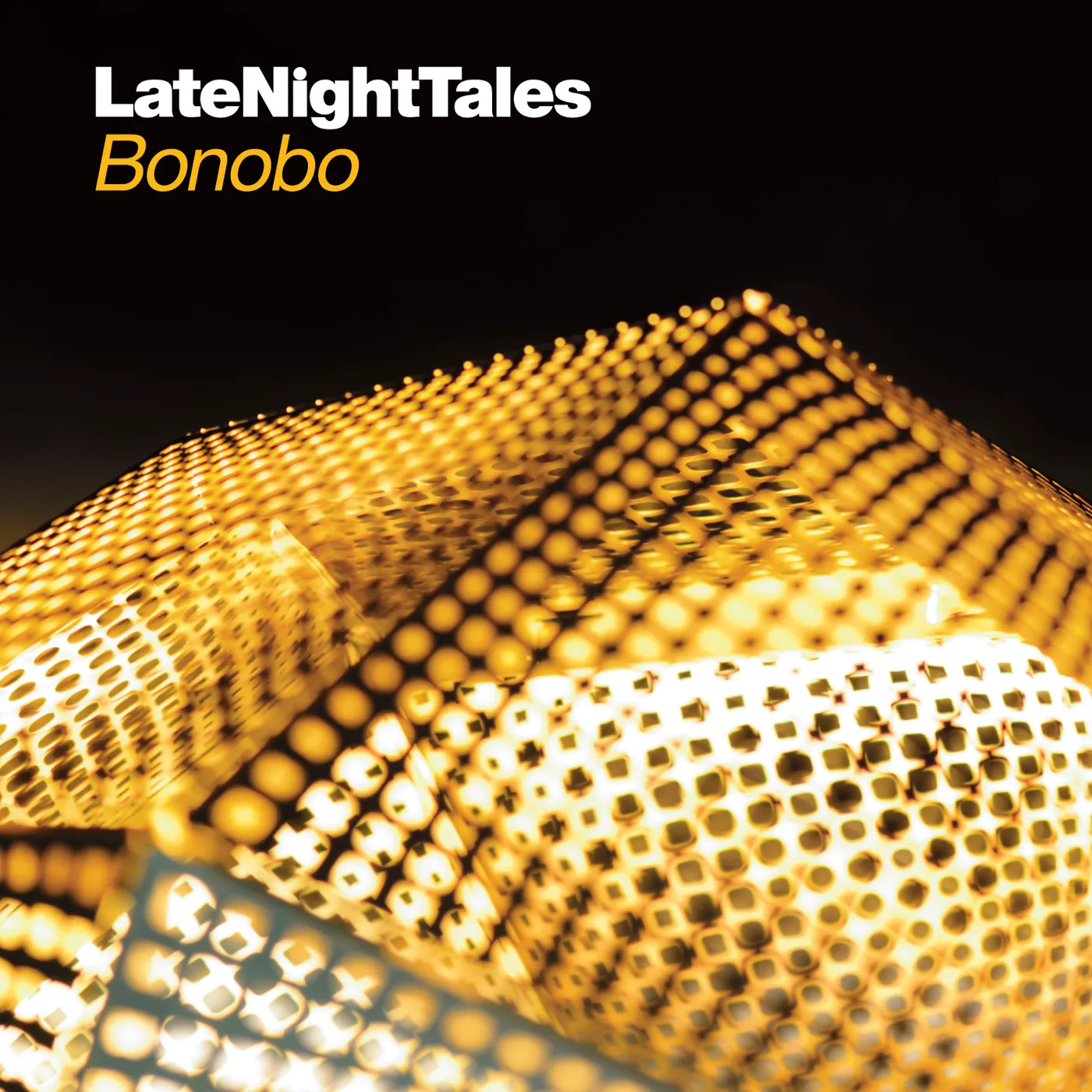 Late Night Tales: Bonobo Vinyl Record