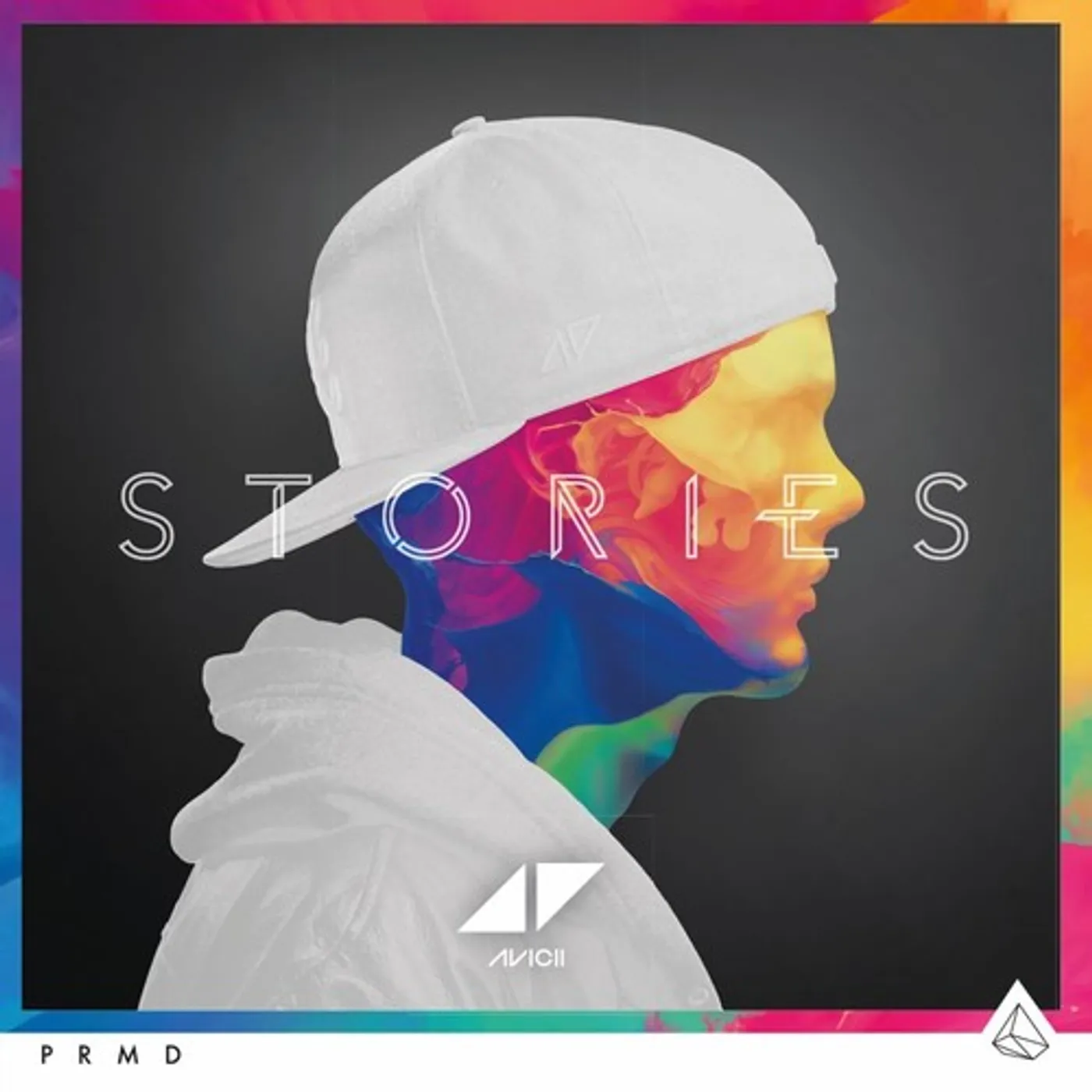 Avicii STORIES CD