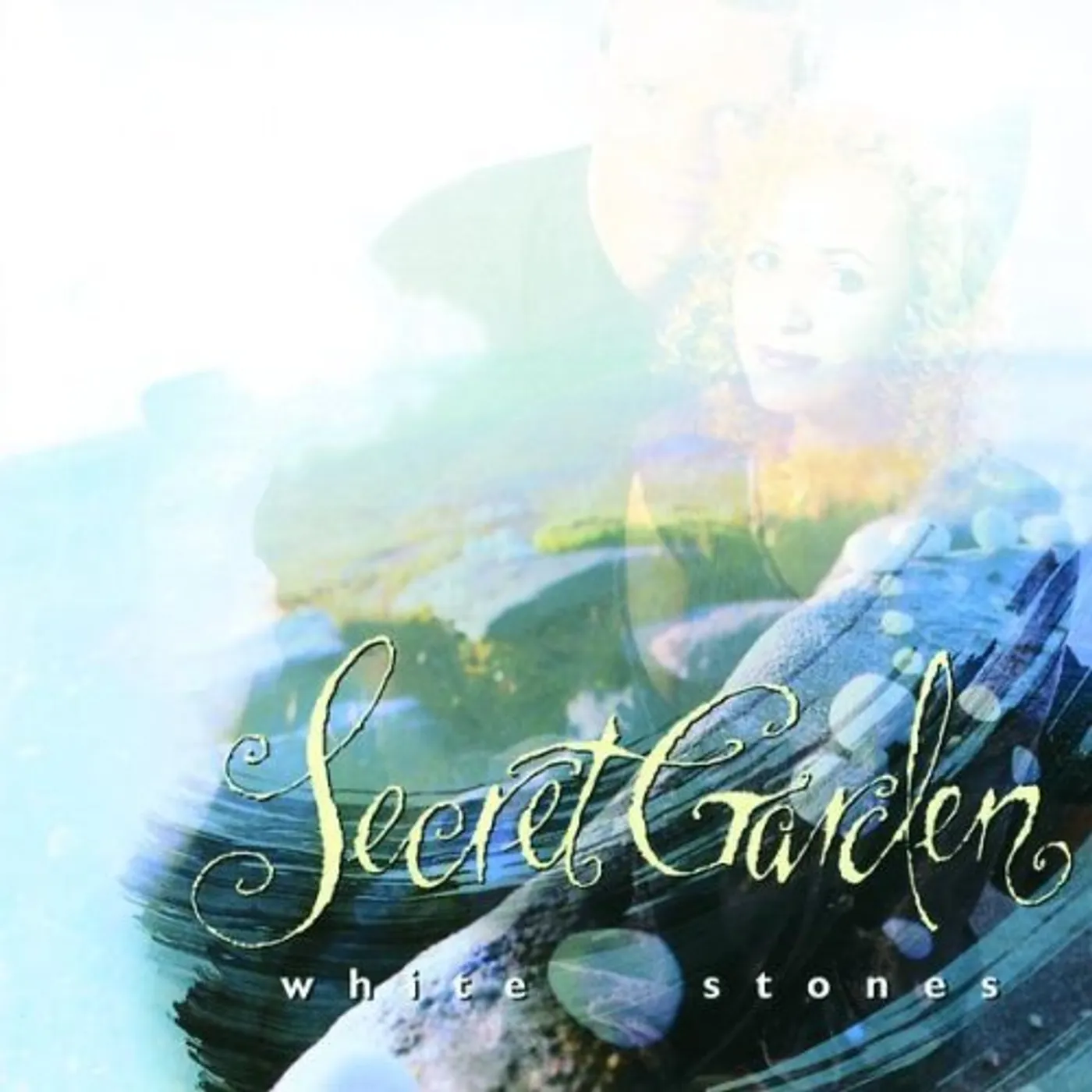 Secret Garden WHITE STONES CD
