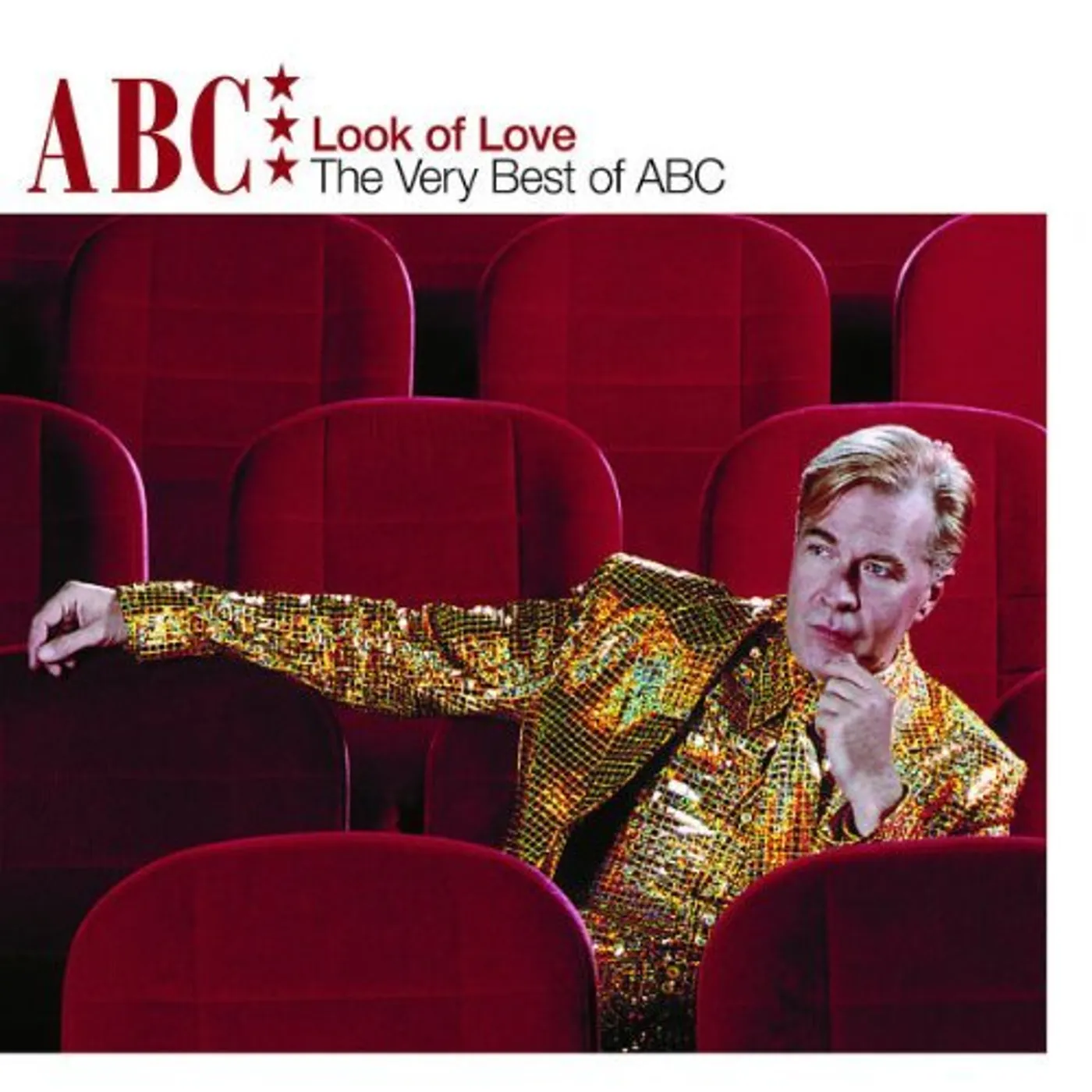 LOOK OF LOVE: THE VERY BEST OF ABC CD