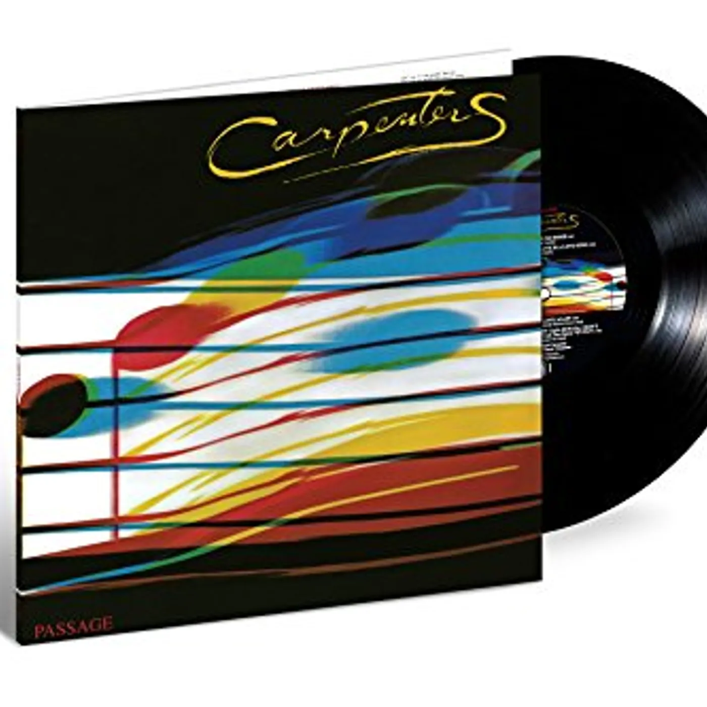 Carpenters Passage Vinyl Record