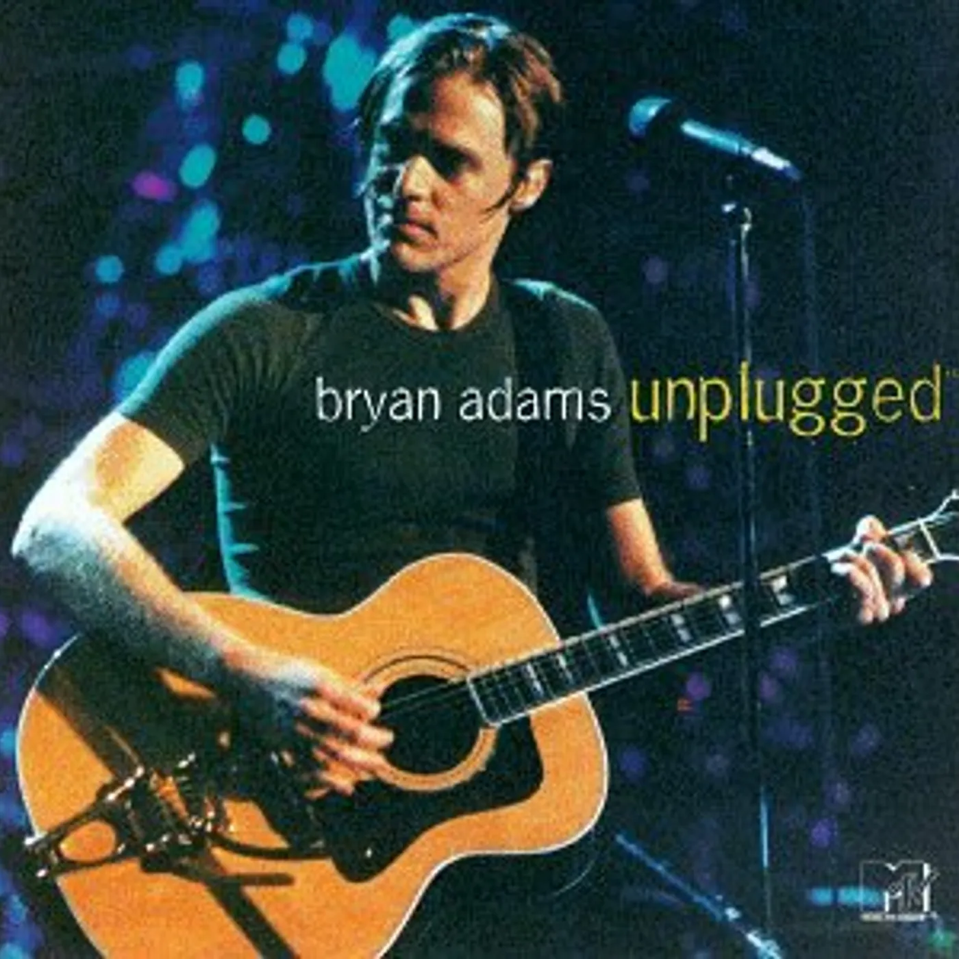 Bryan Adams UNPLUGGED CD