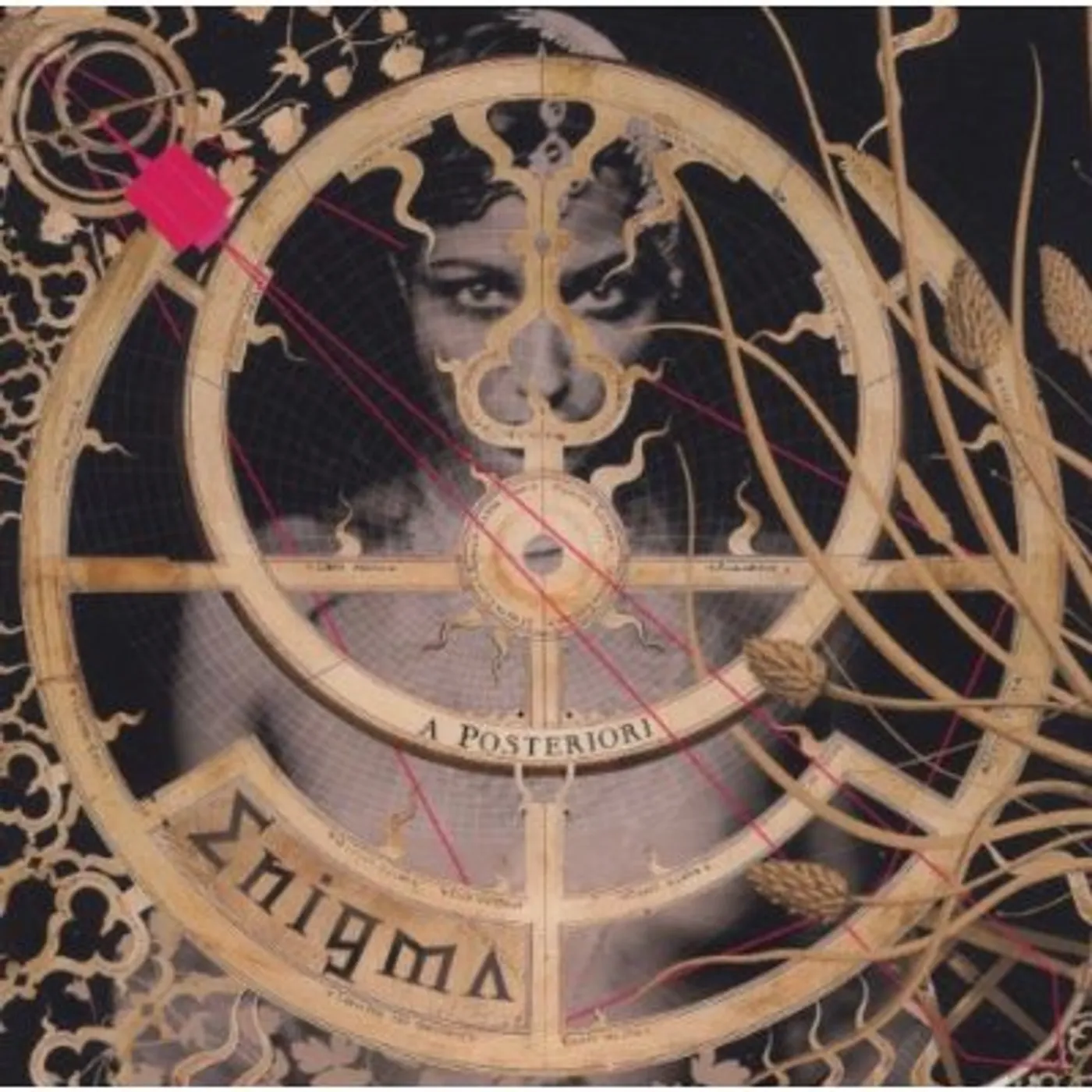 Enigma A POSTERIORI CD