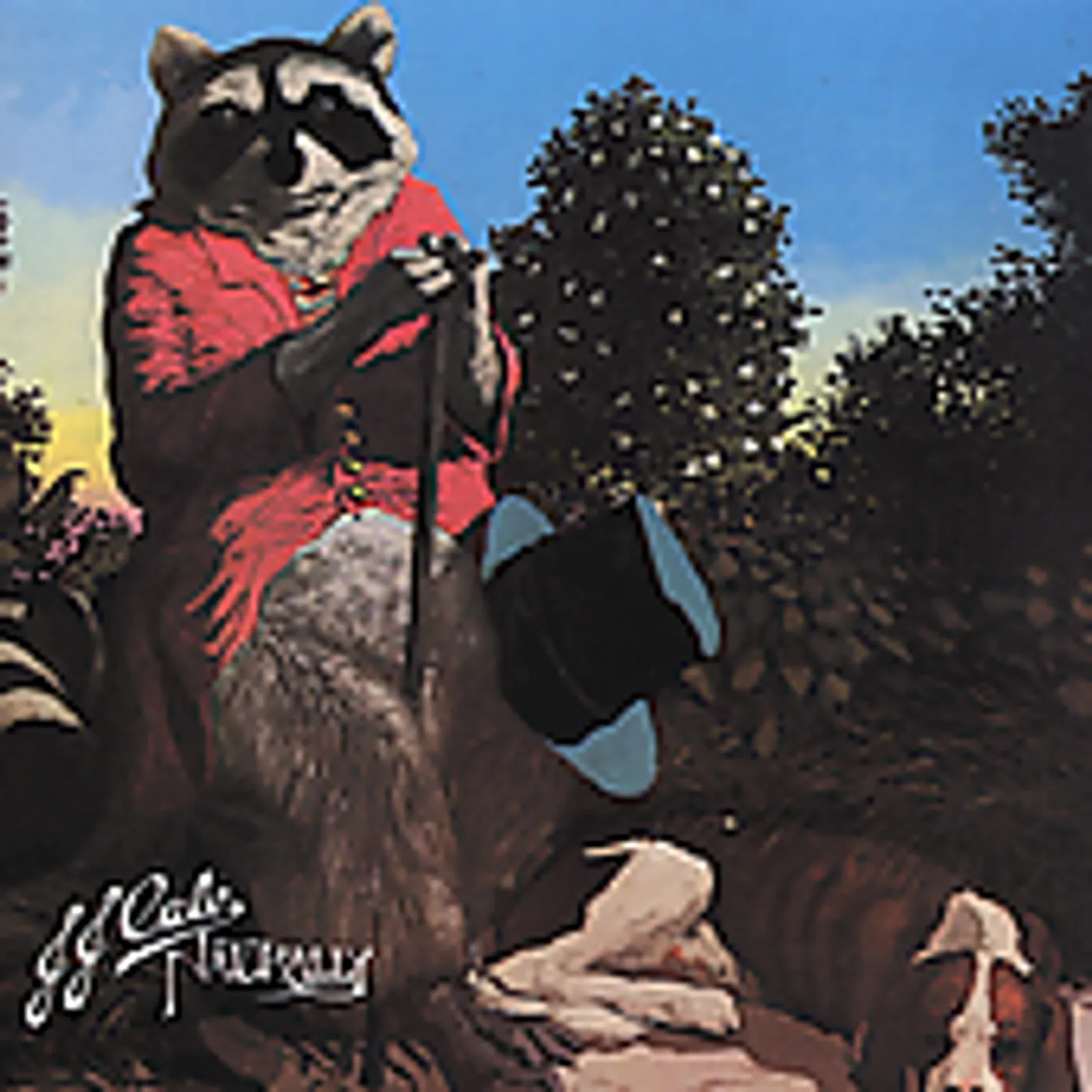 J.J. Cale NATURALLY CD