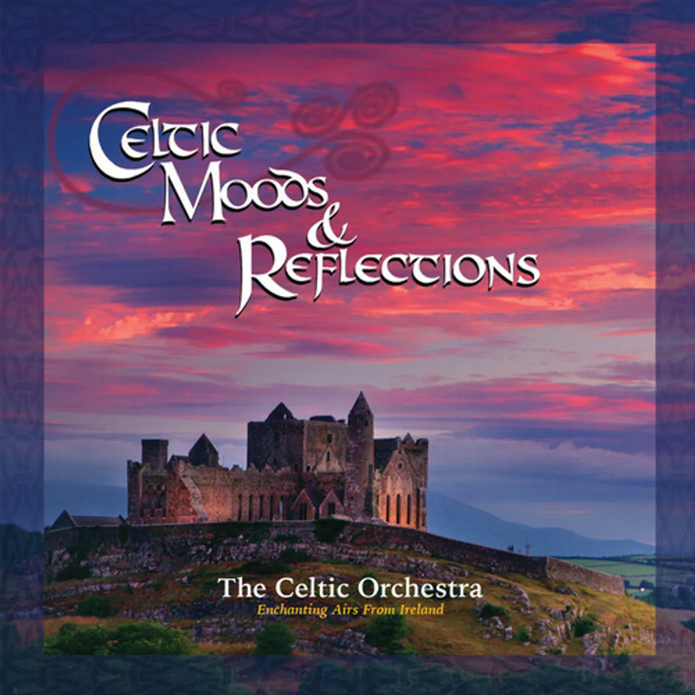 Celtic Orchestra CELTIC MOODS & REFLECTIONS CD