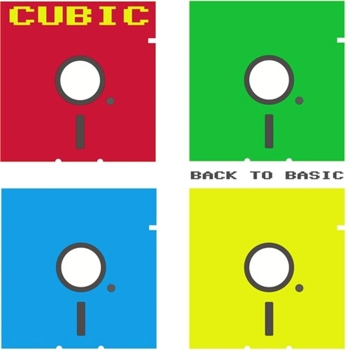 Cubic BACK TO BASIC CD