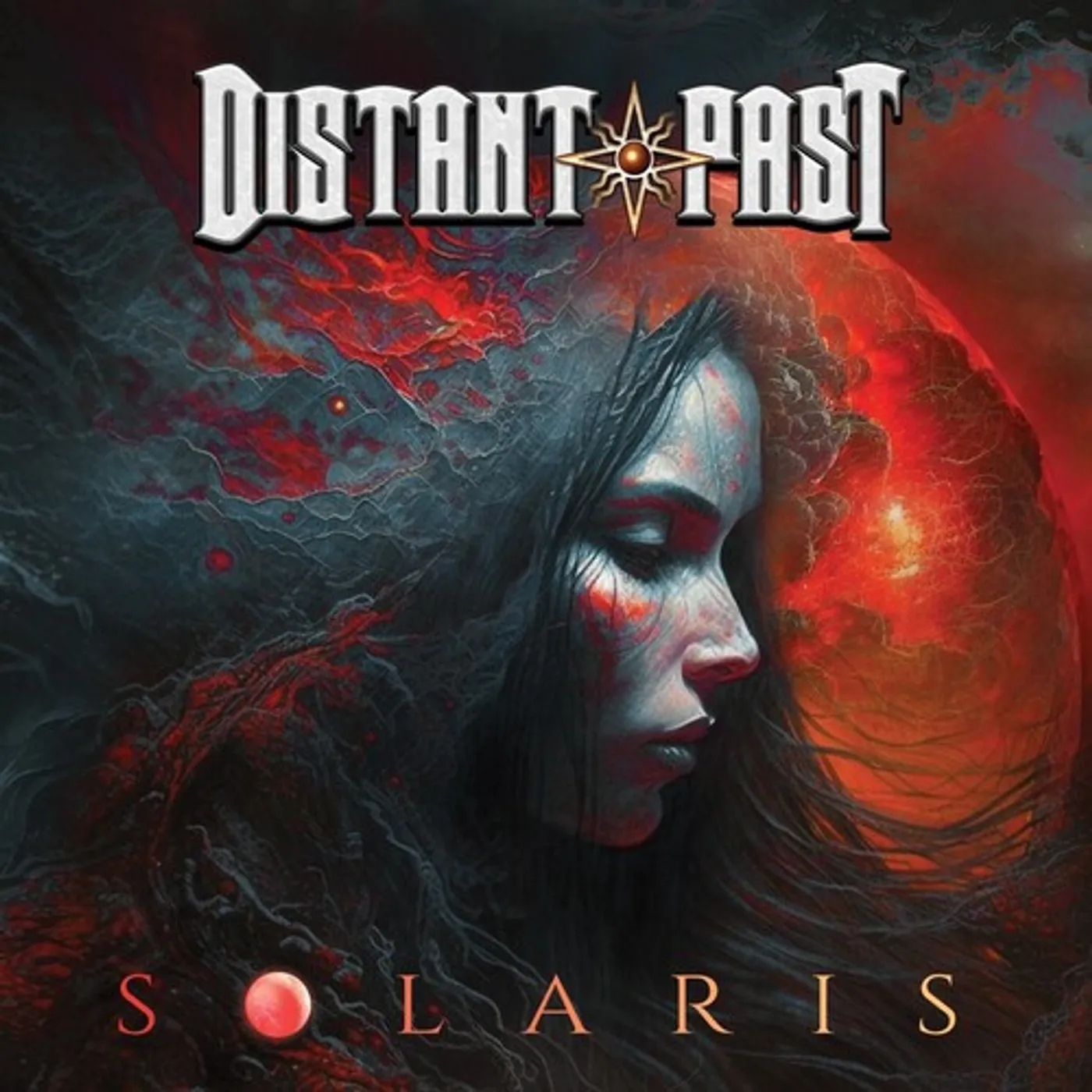 Distant Past SOLARIS CD