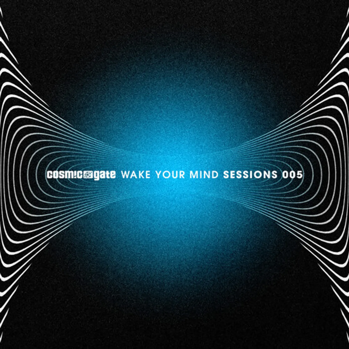 Cosmic Gate WAKE YOUR MIND SESSIONS 005 CD