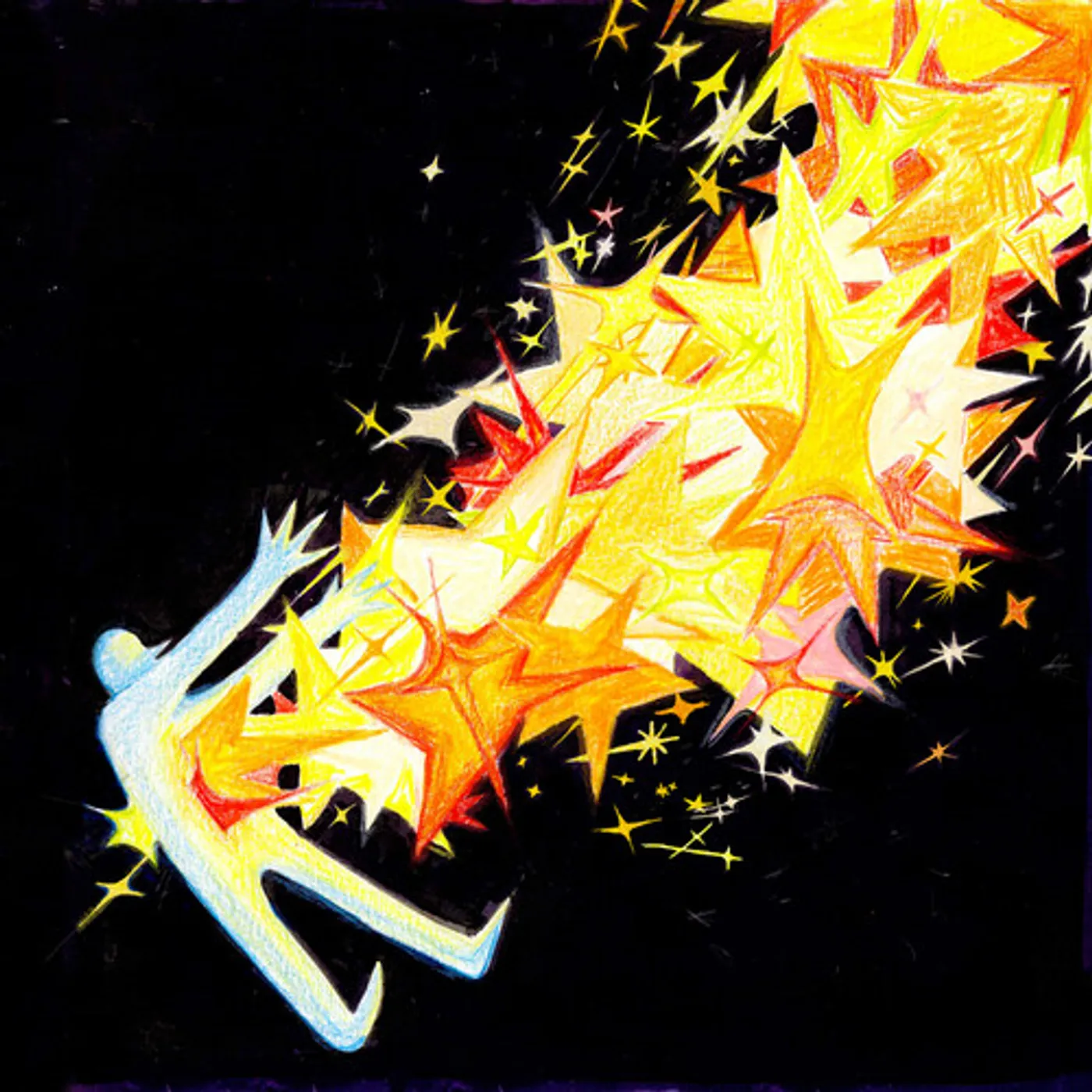 flipturn BURNOUT DAYS Vinyl Record