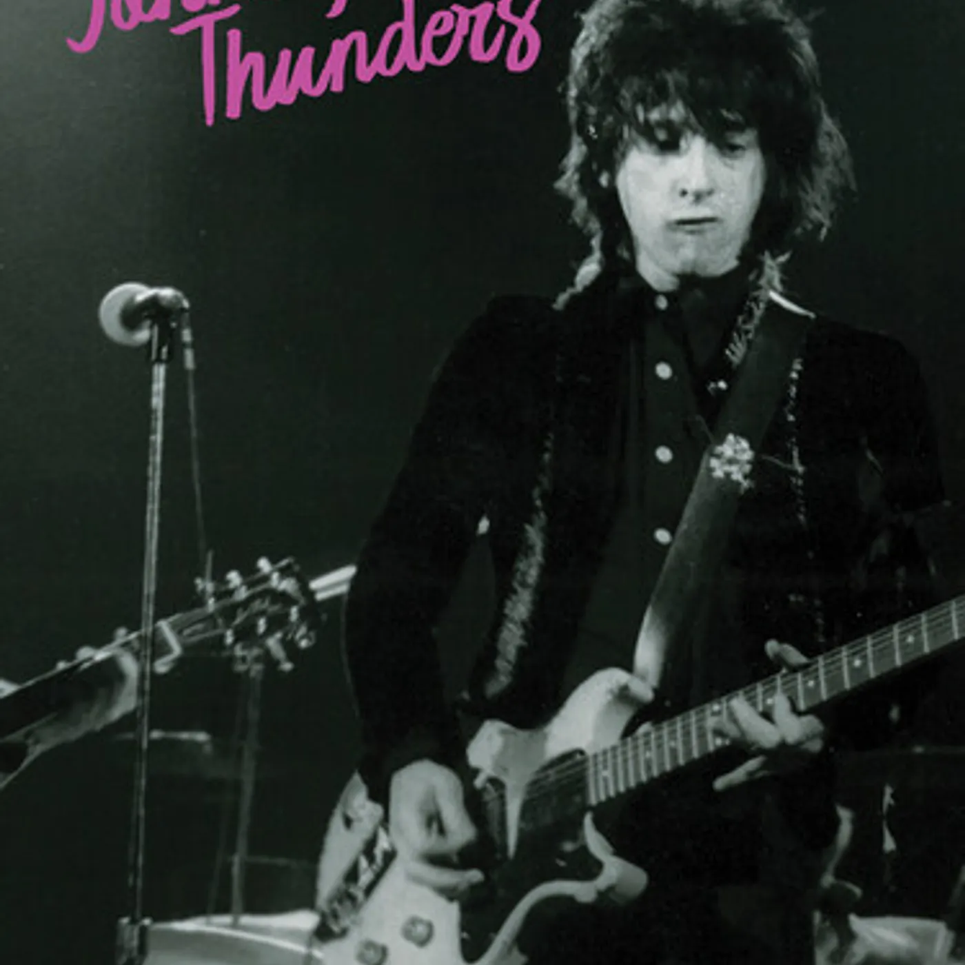 Johnny Thunders MADRID MEMORY DVD