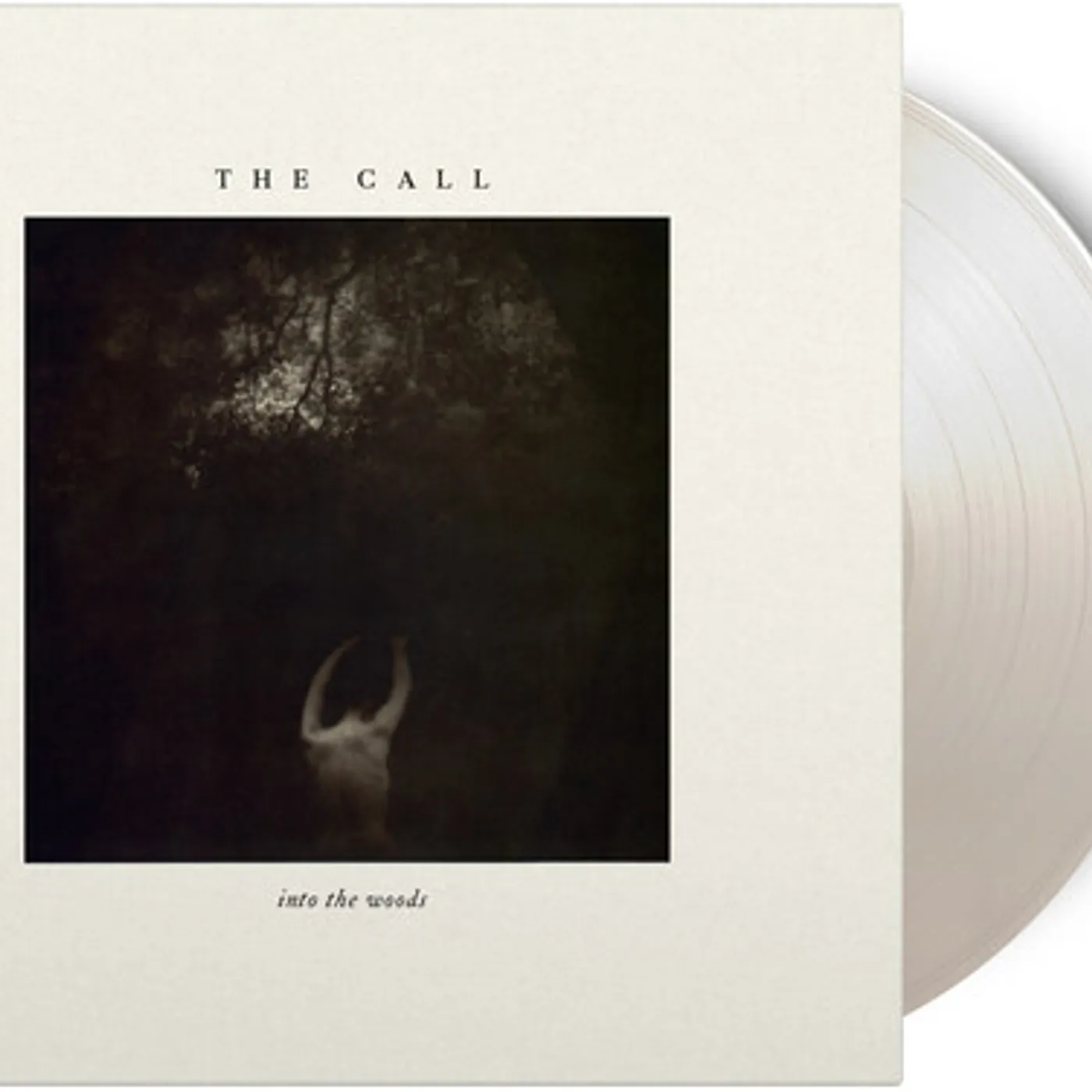 Call INTO THE WOODS Vinyl Record