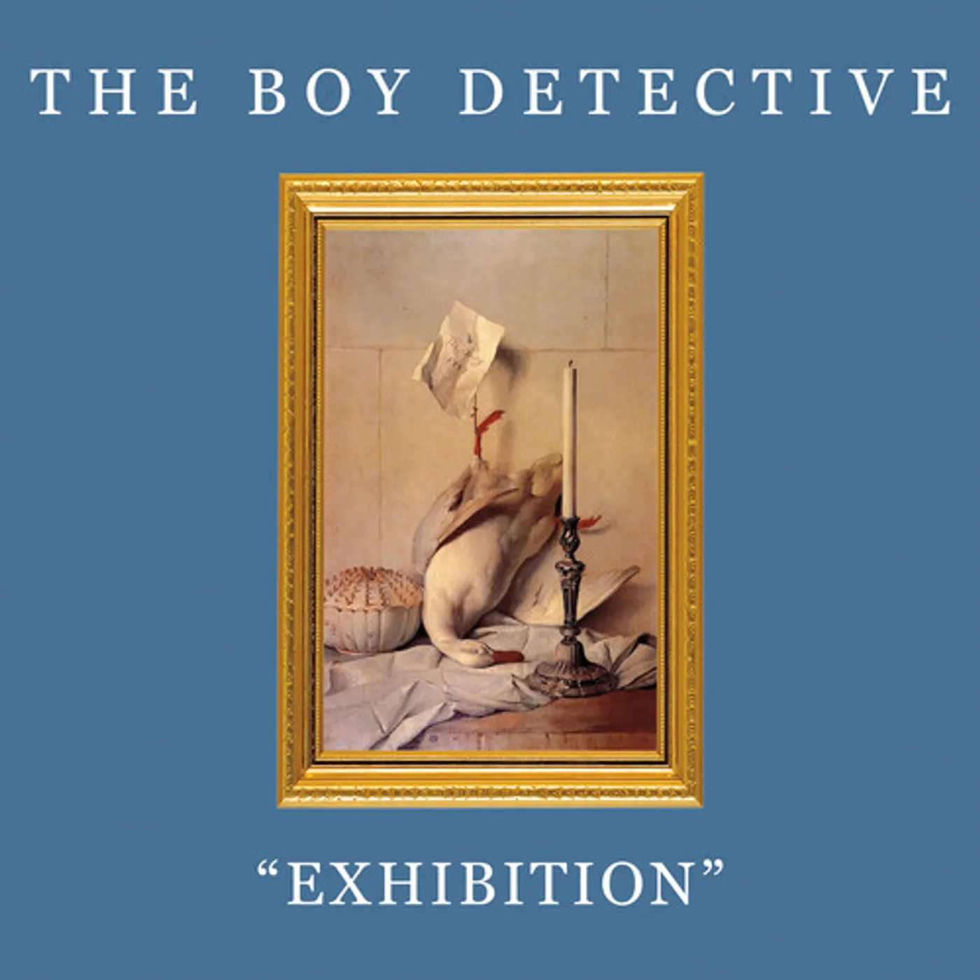 Boy Detective EXHIBITION CD