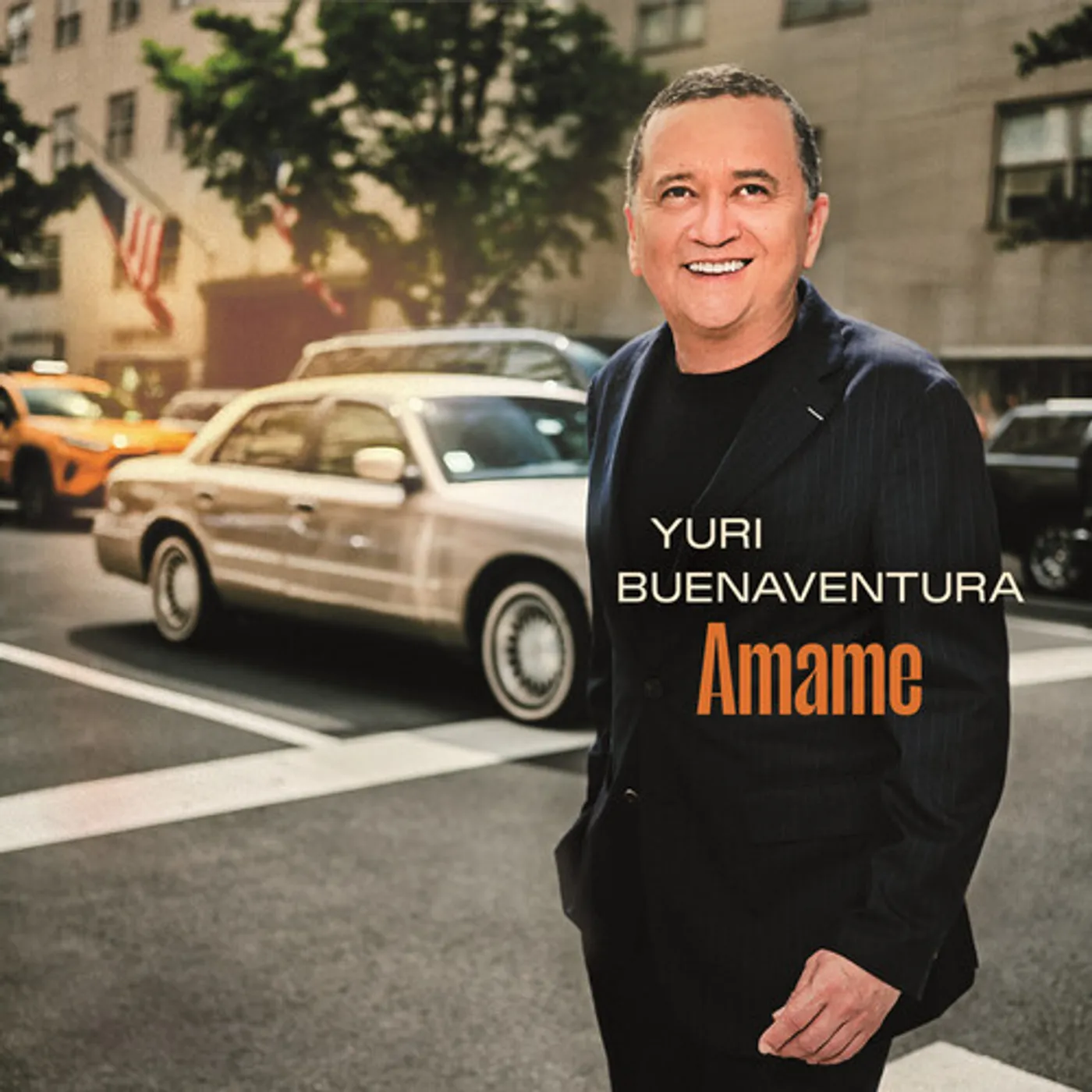 Yuri Buenaventura AMAME CD