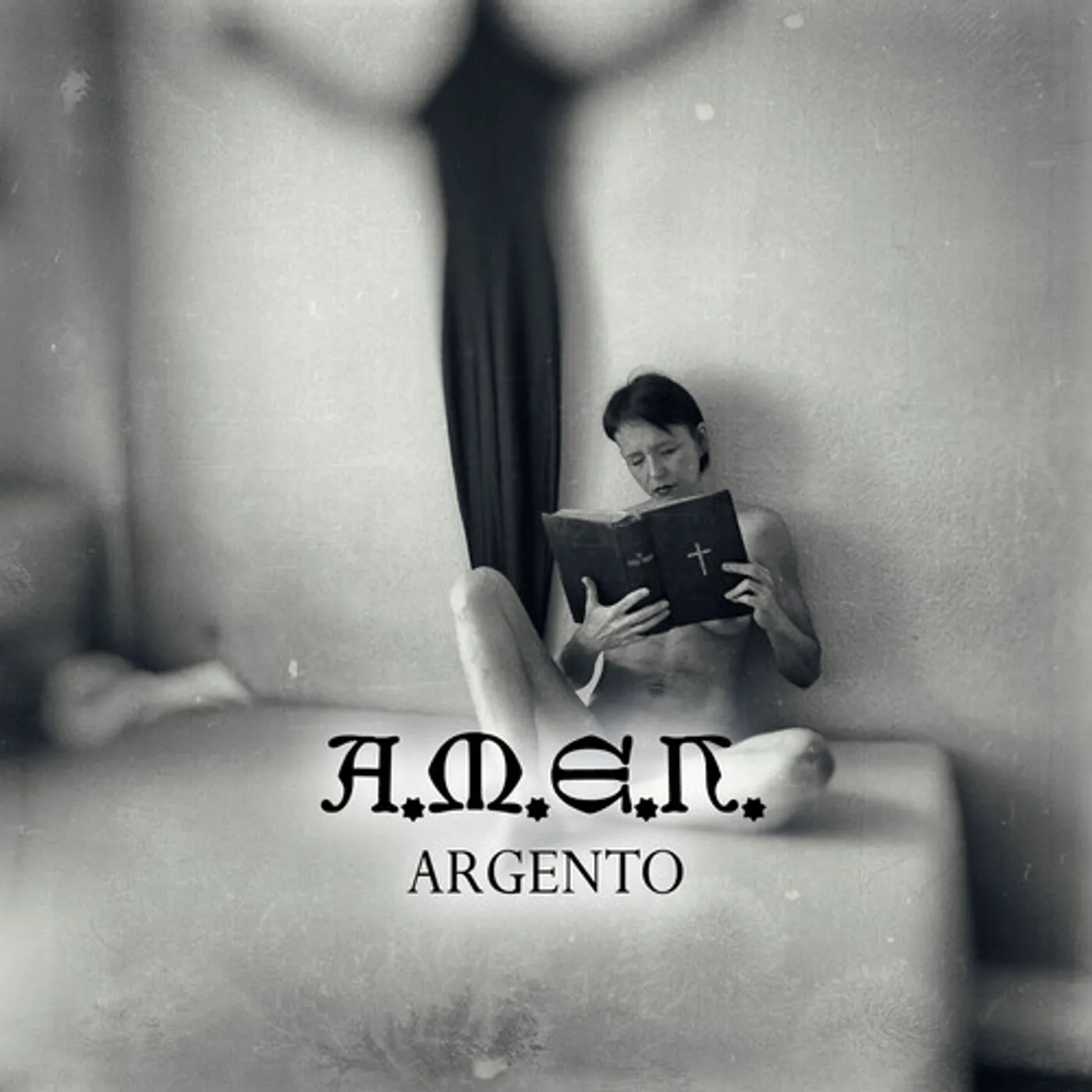 Amen ARGENTO CD