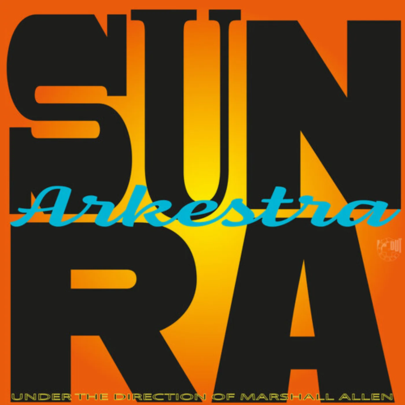 Sun Ra Arkestra LIGHTS ON A SATELLITE CD