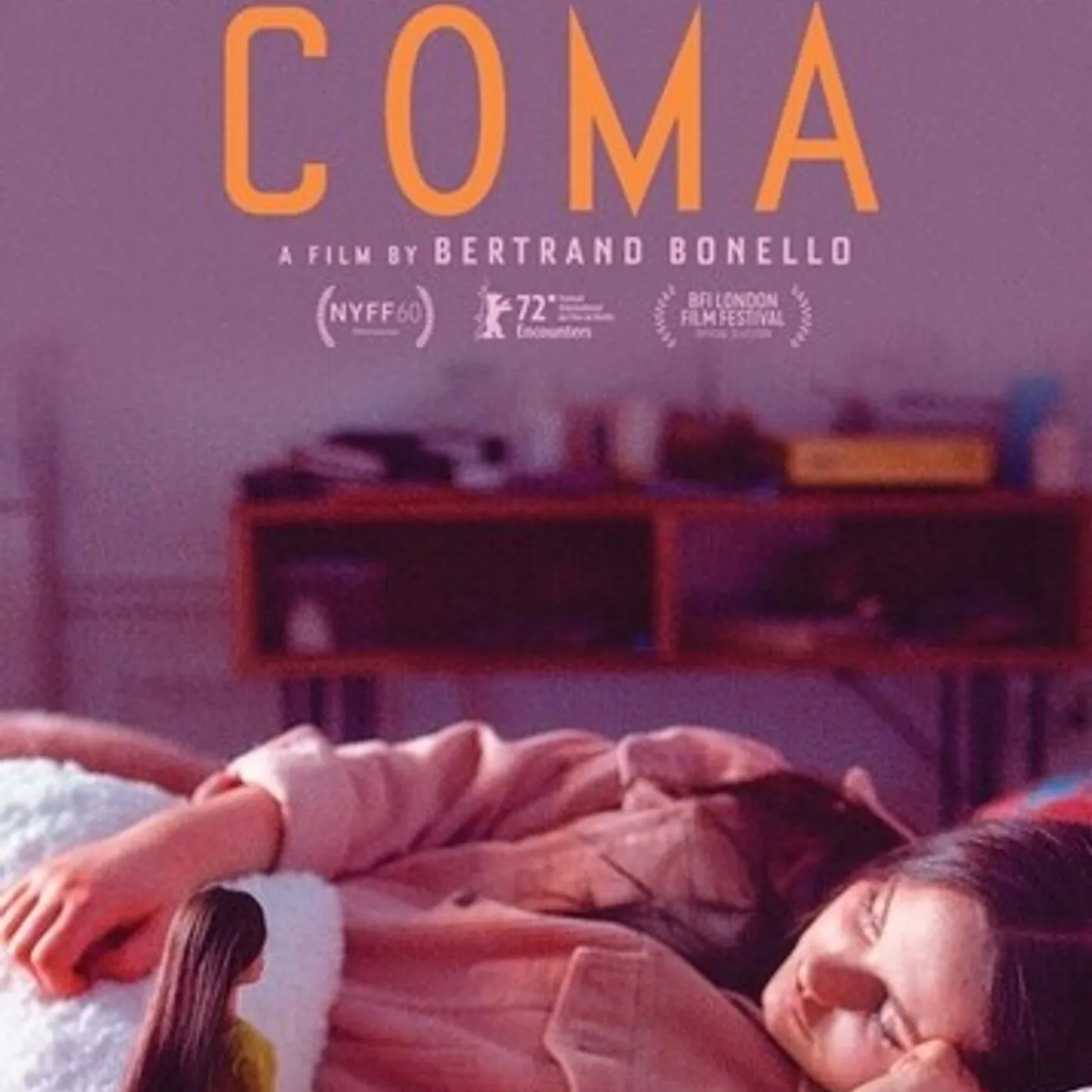 COMA DVD