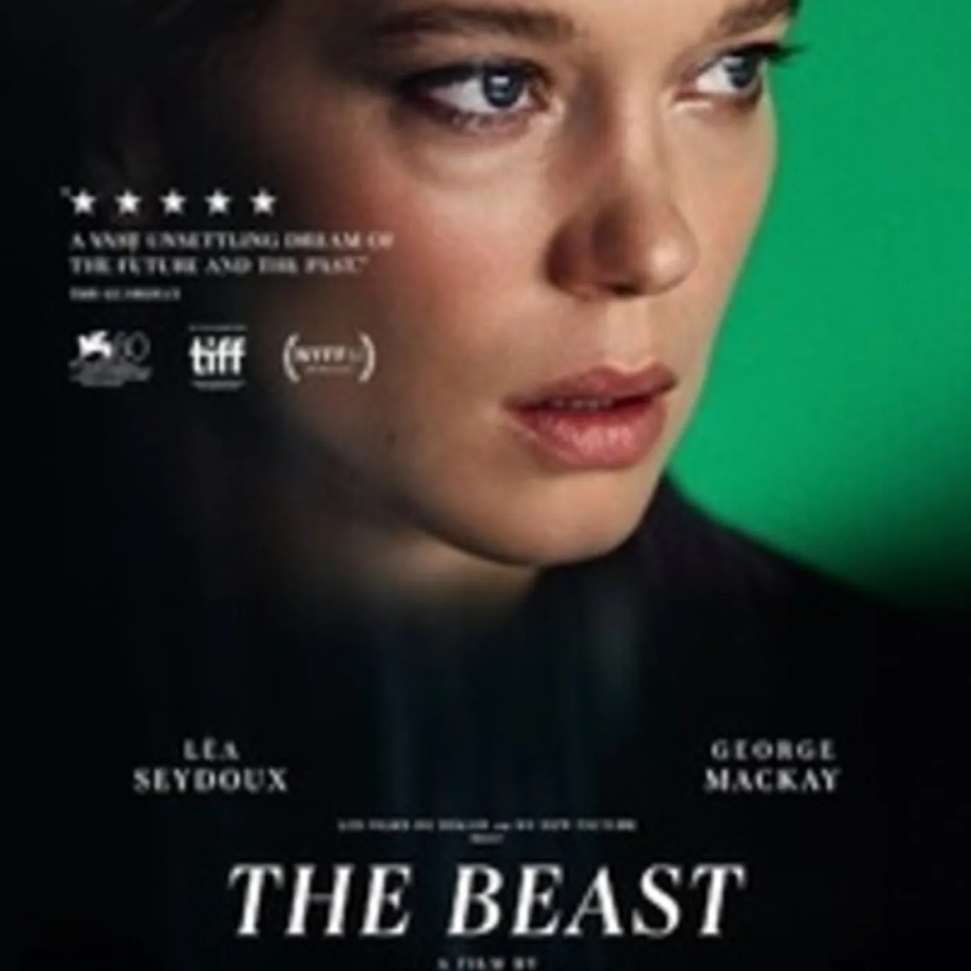 CRITERION COLLECTION BEAST Blu-ray