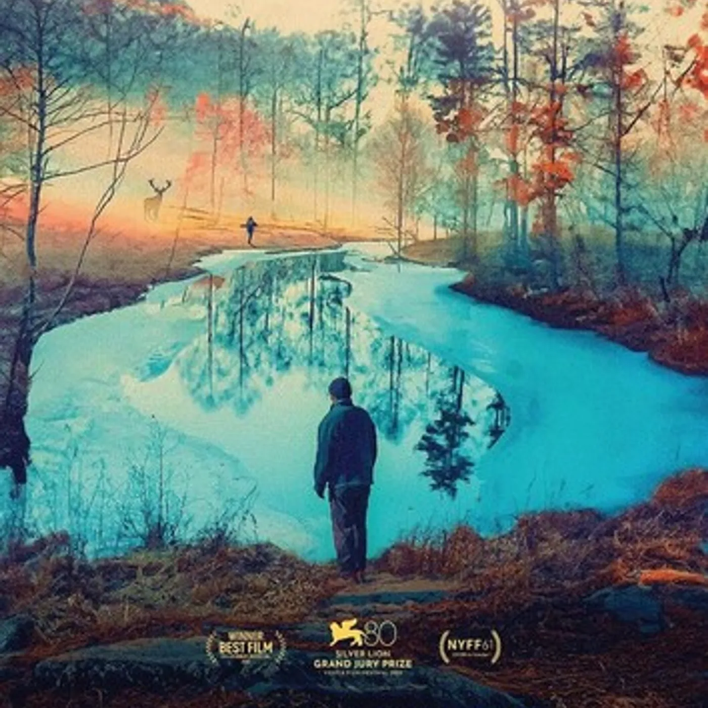 CRITERION COLLECTION EVIL DOES NOT EXIST DVD